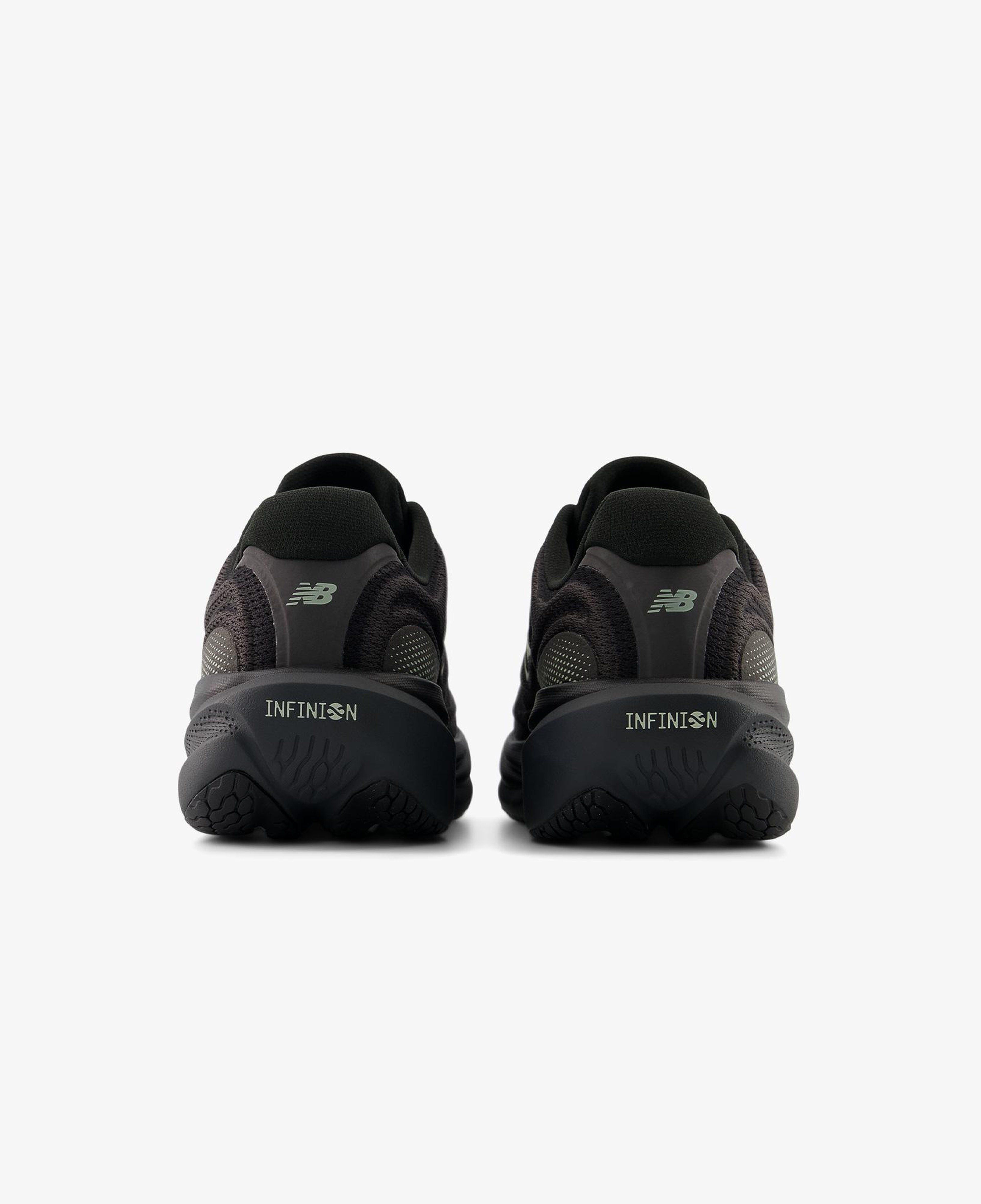 New Balance Running Erkek Siyah Koşu Ayakkabısı