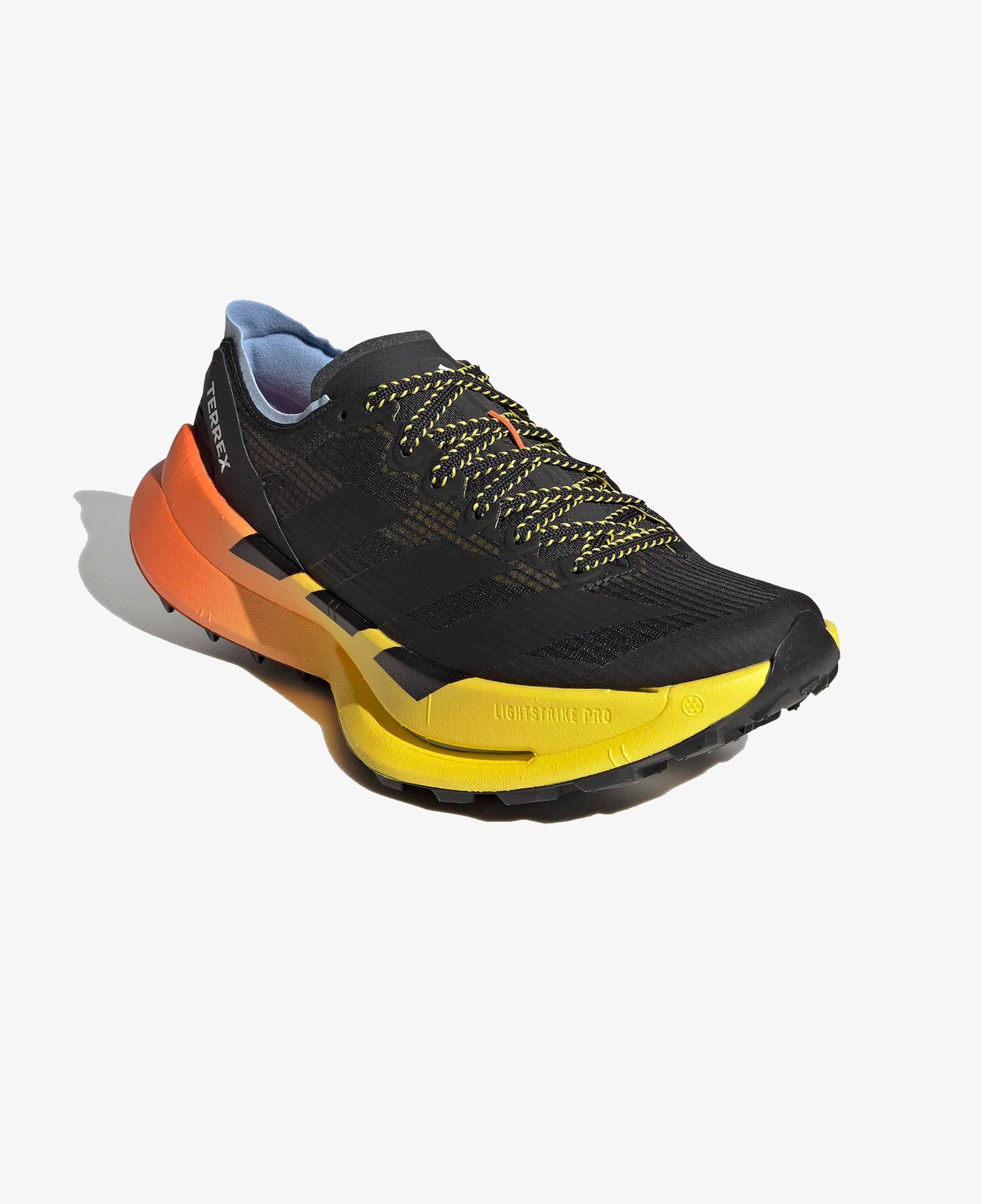 adidas Terrex Agravic Speed Ultra 2 Kadın Gri Koşu Ayakkabısı