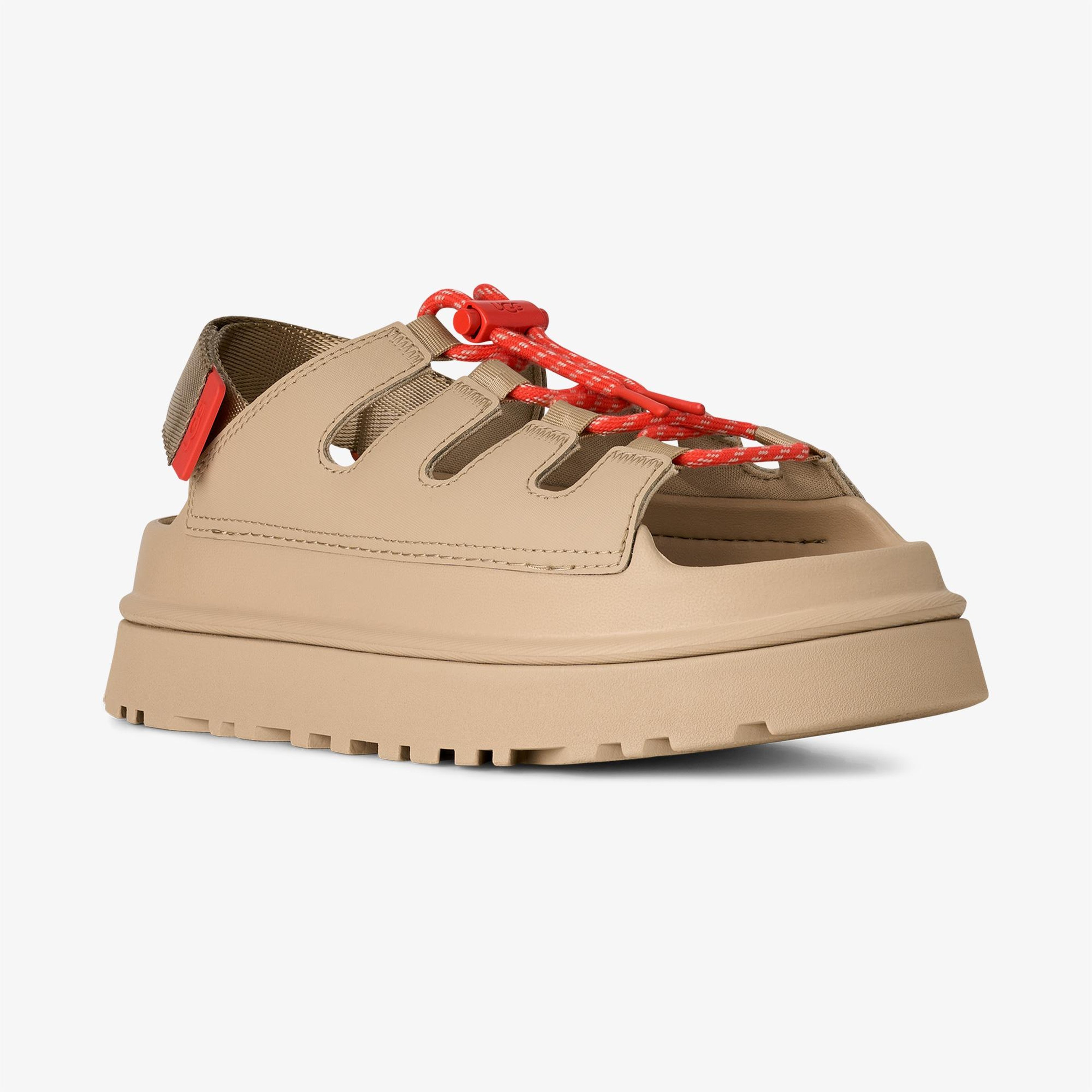 UGG Goldenglow Toggle Kadın Bej Sandalet