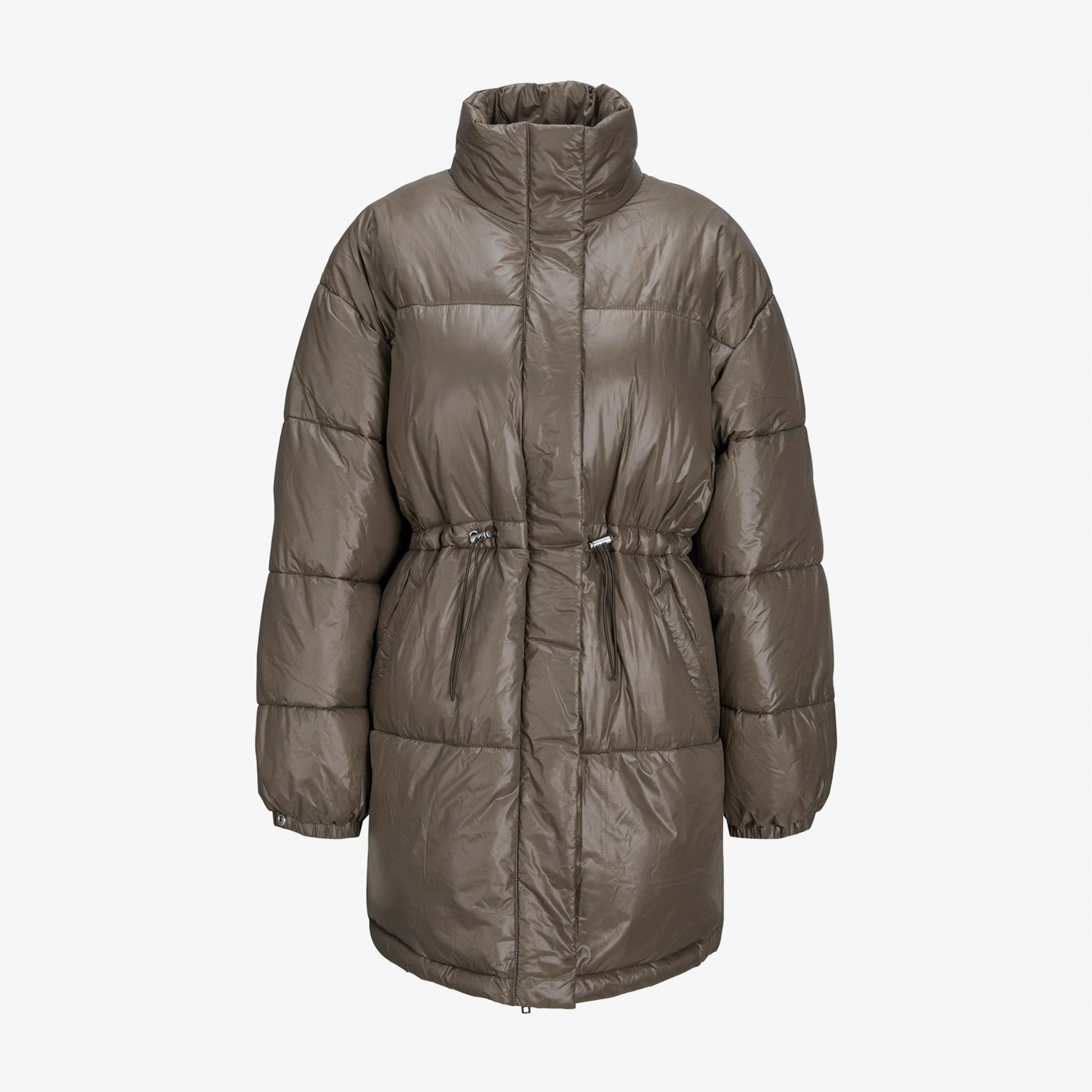 Jack&Jones Jxheather Kadın Haki Mont