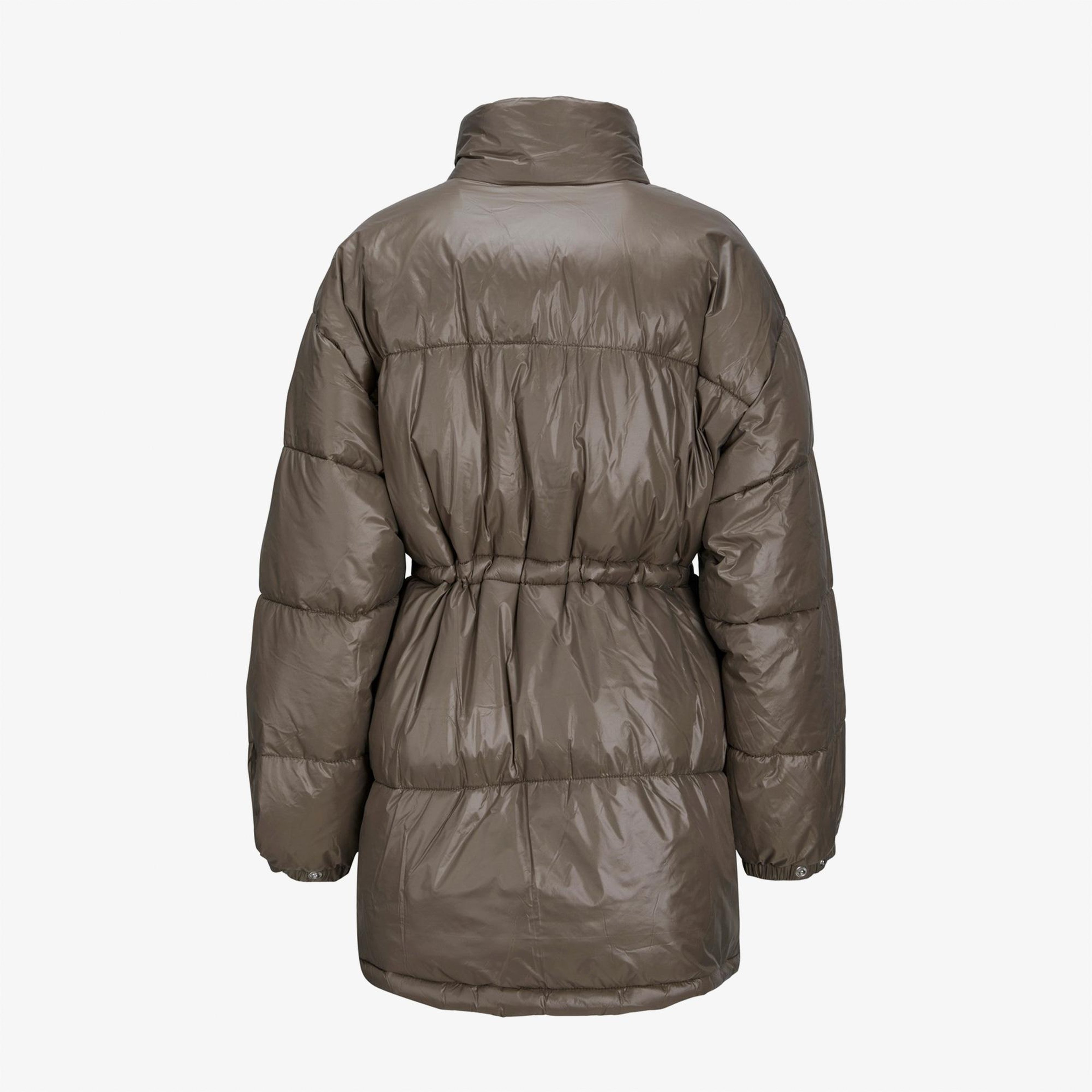 Jack&Jones Jxheather Kadın Haki Mont