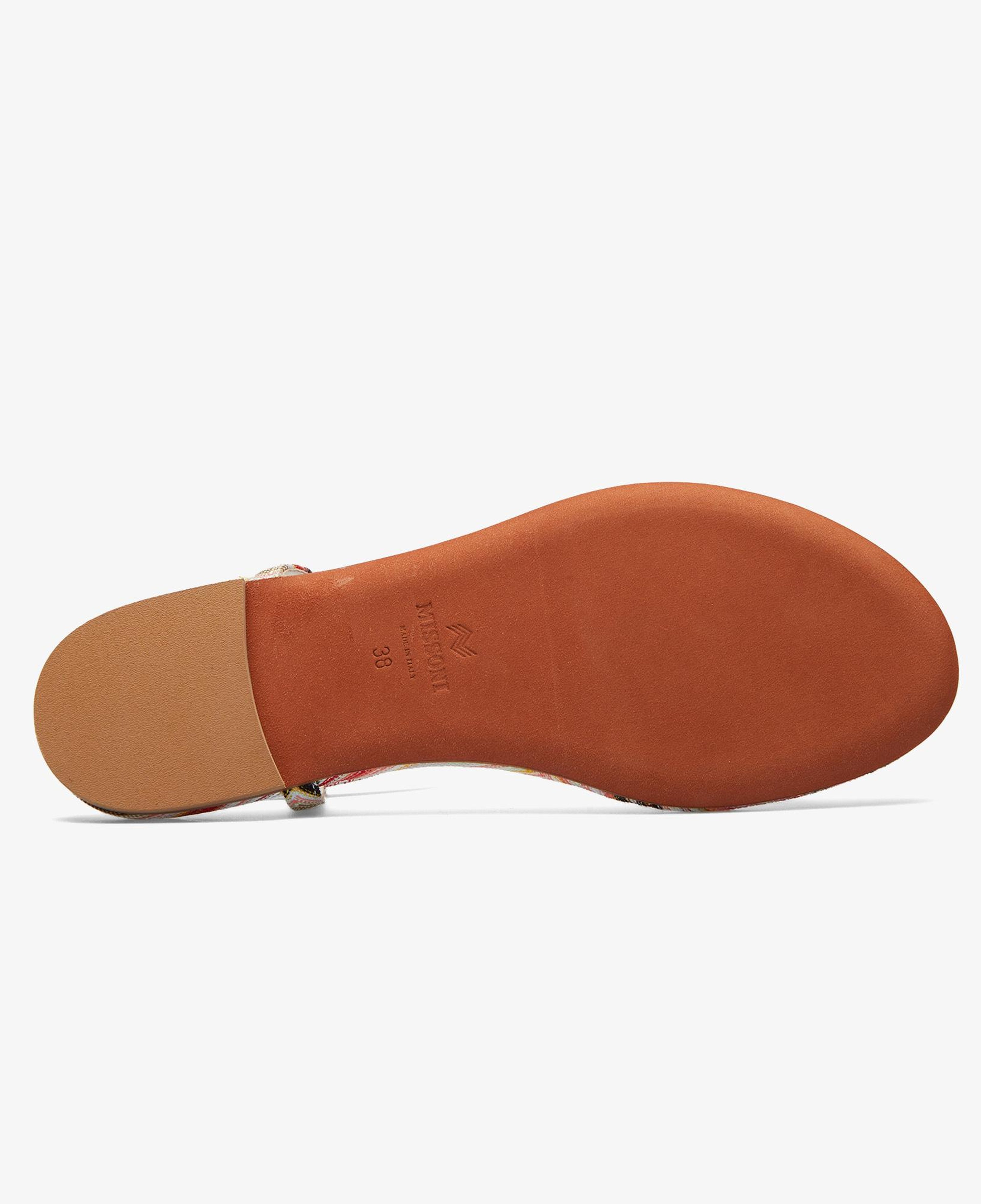 Missoni Kadın Renkli Sandalet