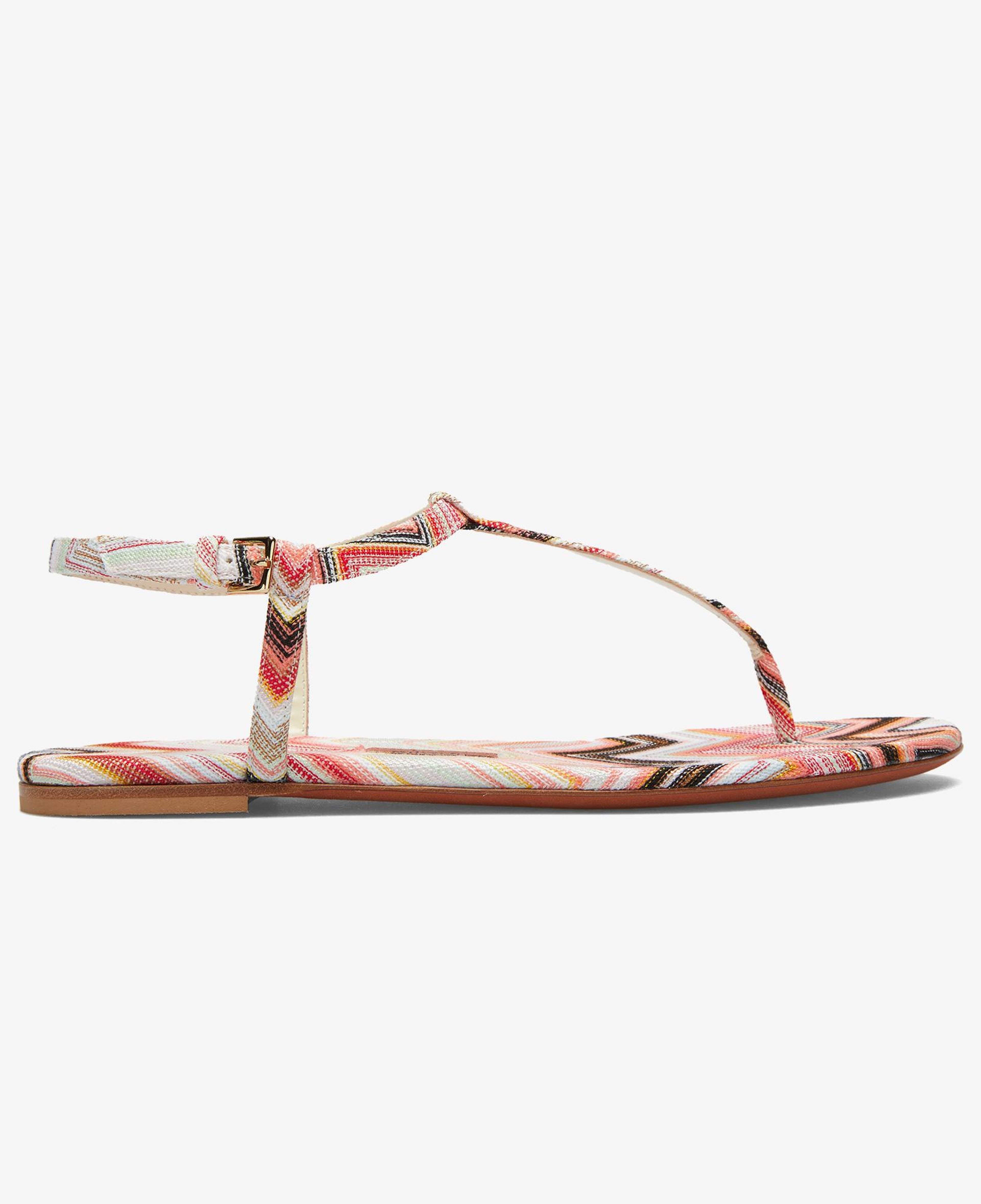 Missoni Kadın Renkli Sandalet
