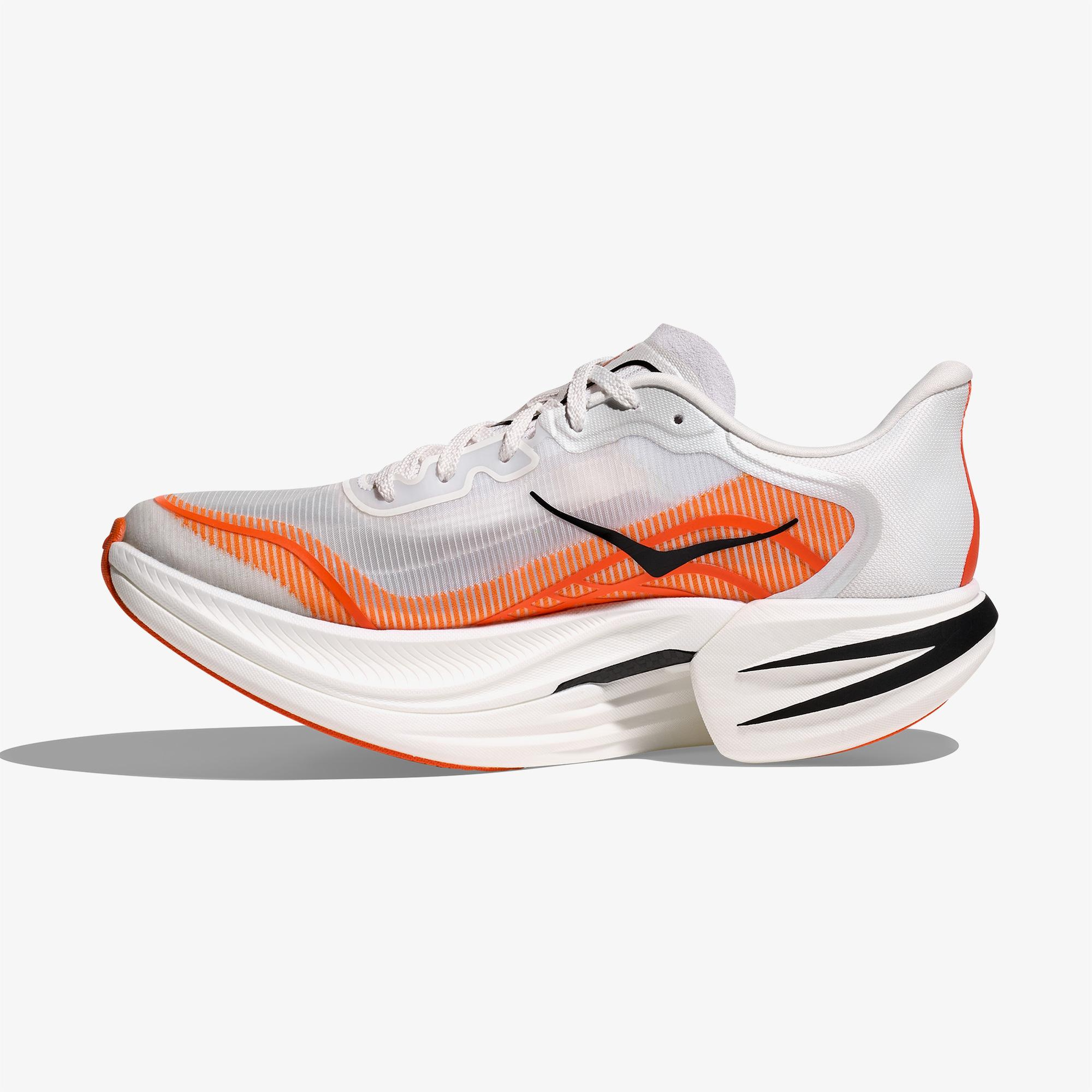 Hoka Cielo X1 2.0 Unisex Beyaz Yol Koşu Ayakkabısı