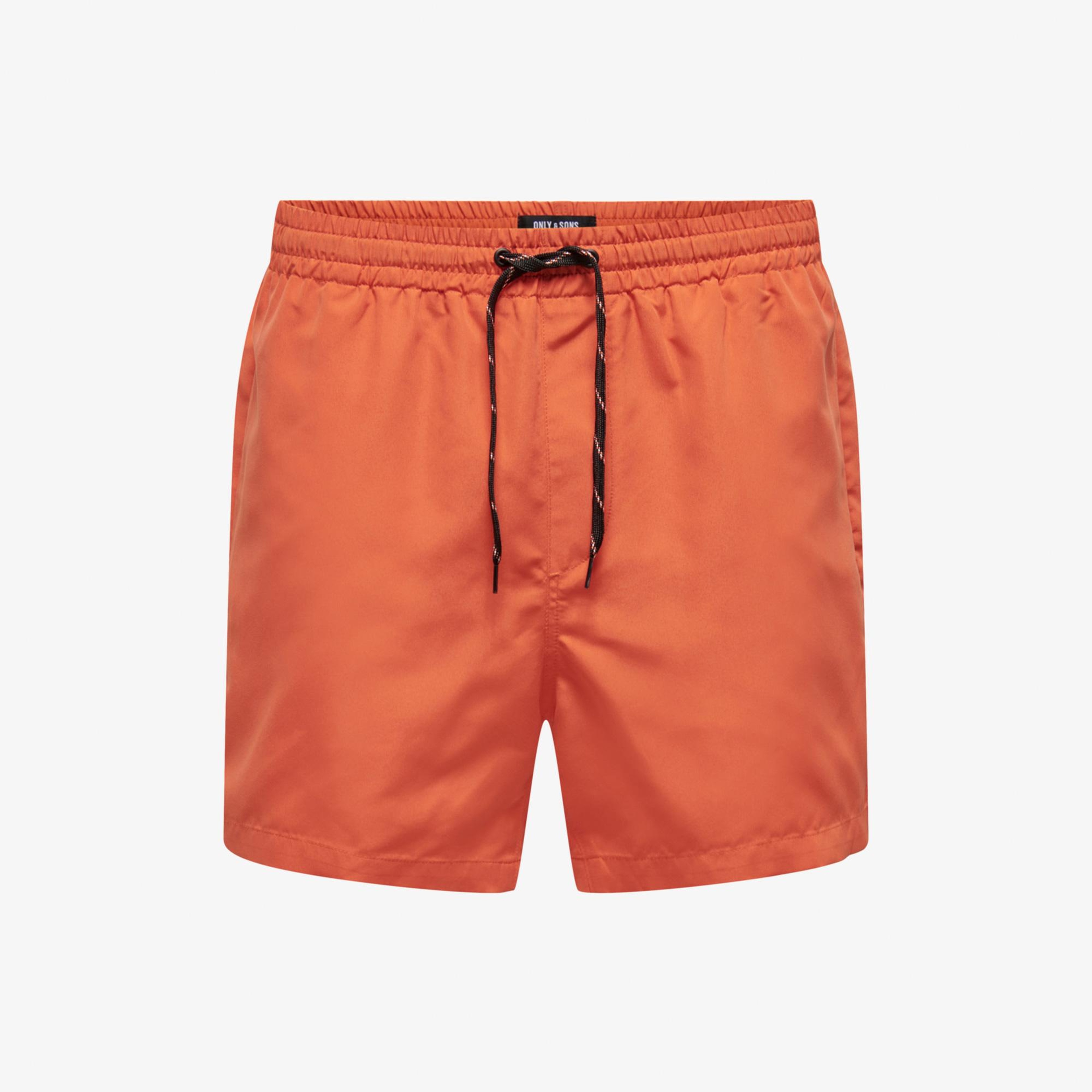 Only&Sons Onsted 1832 Erkek Mavi Deniz Şortu