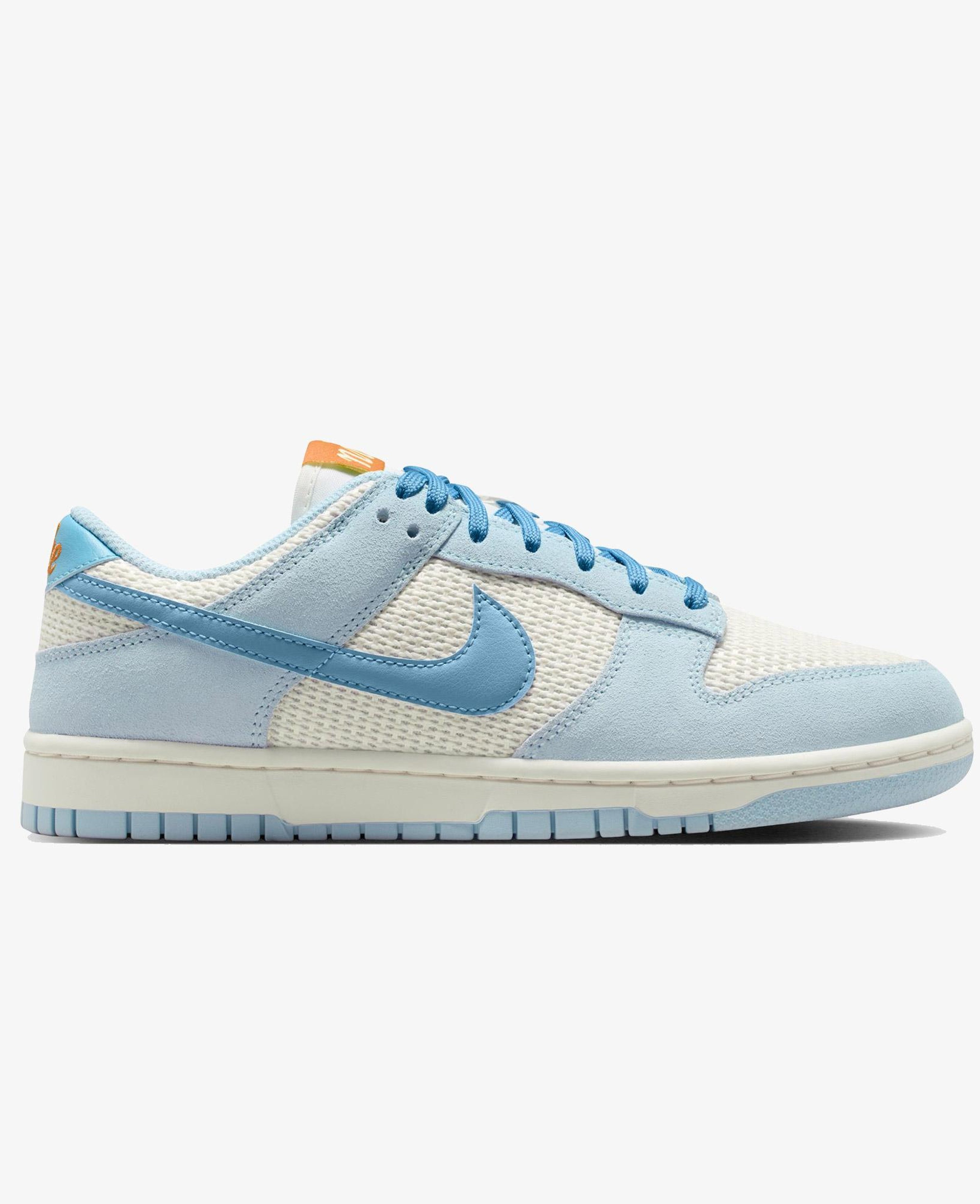 Nike Dunk Low SE Kadın Mavi Spor Ayakkabı