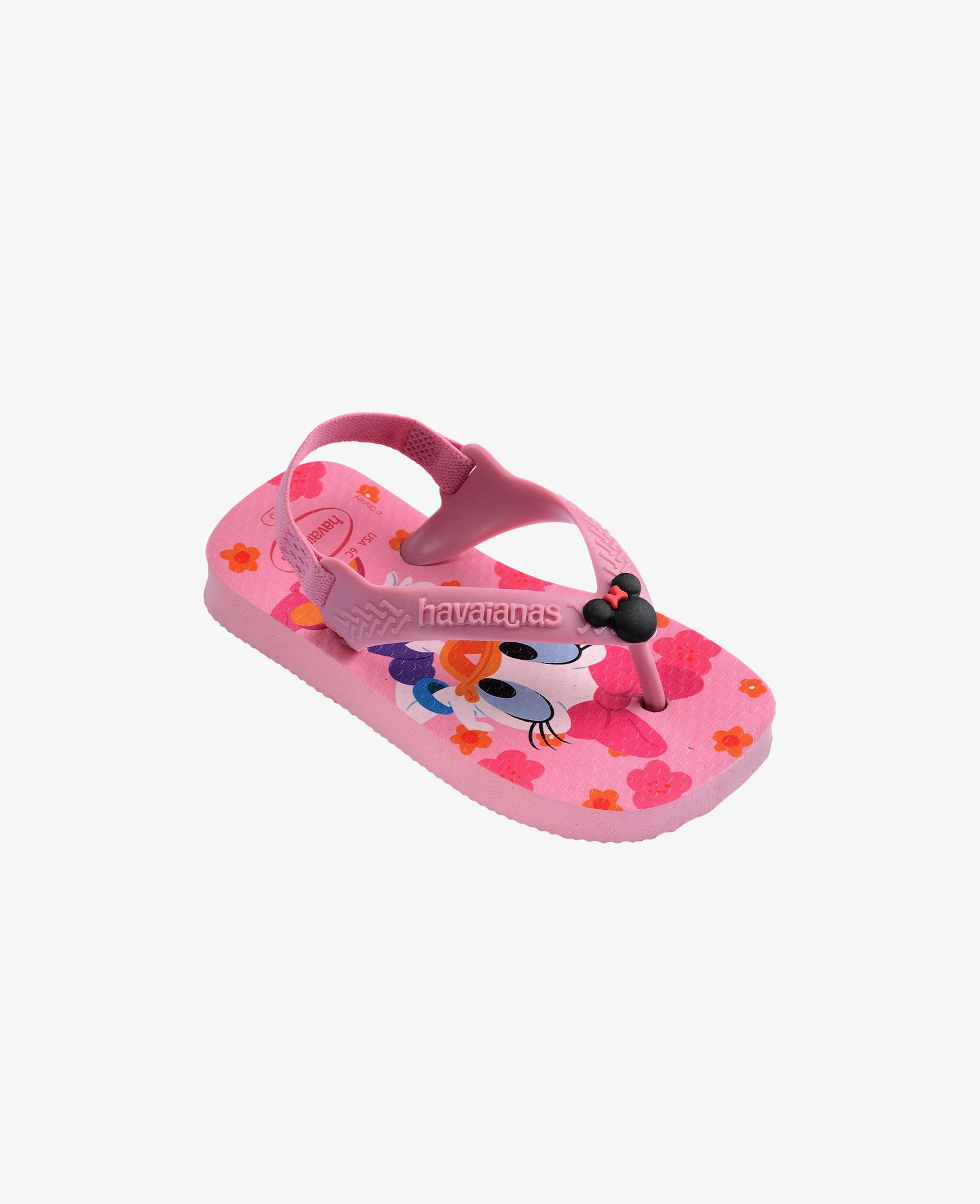 Havaianas Baby Disney Classics II Çocuk Pembe Terlik