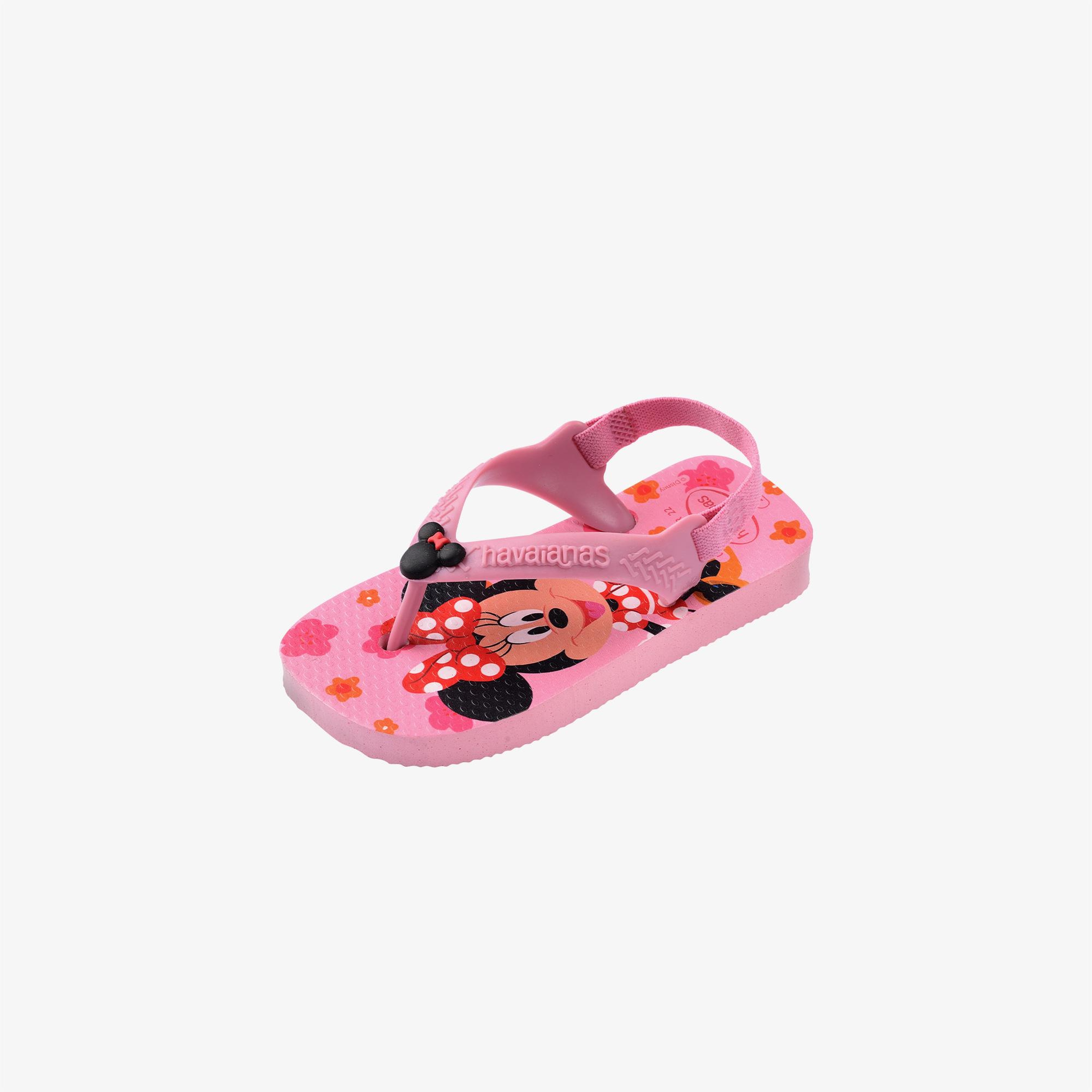 Havaianas Baby Disney Classics II Çocuk Pembe Terlik