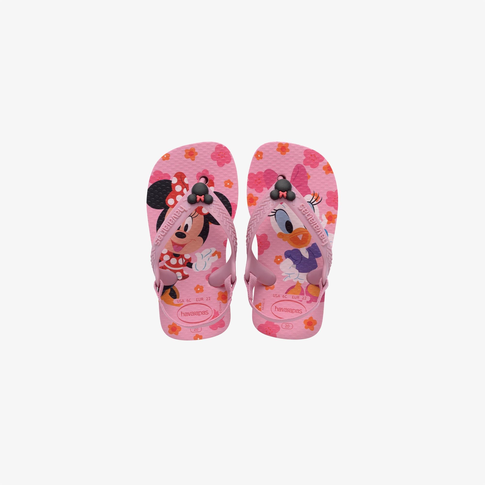 Havaianas Baby Disney Classics II Çocuk Pembe Terlik