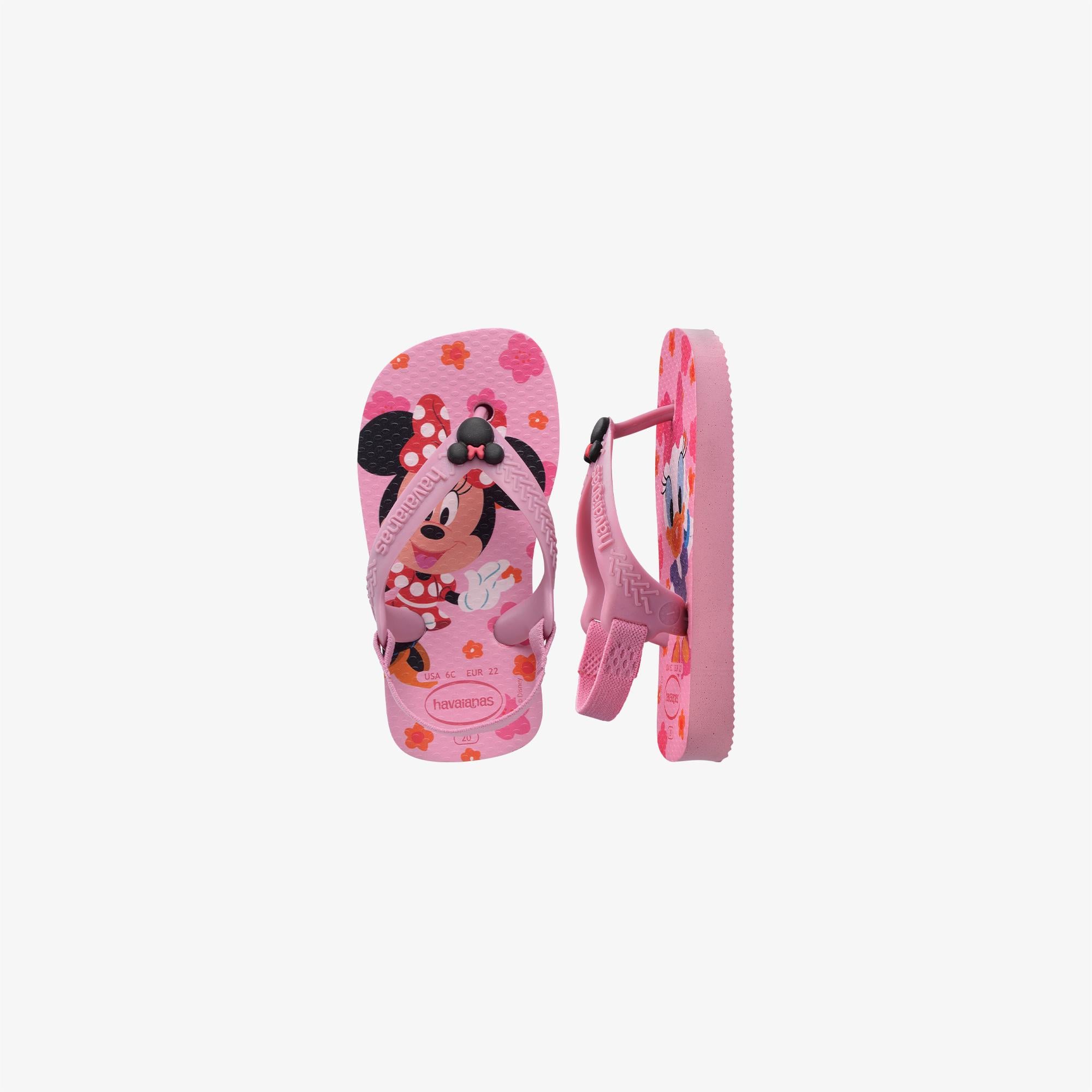 Havaianas Baby Disney Classics II Çocuk Pembe Terlik