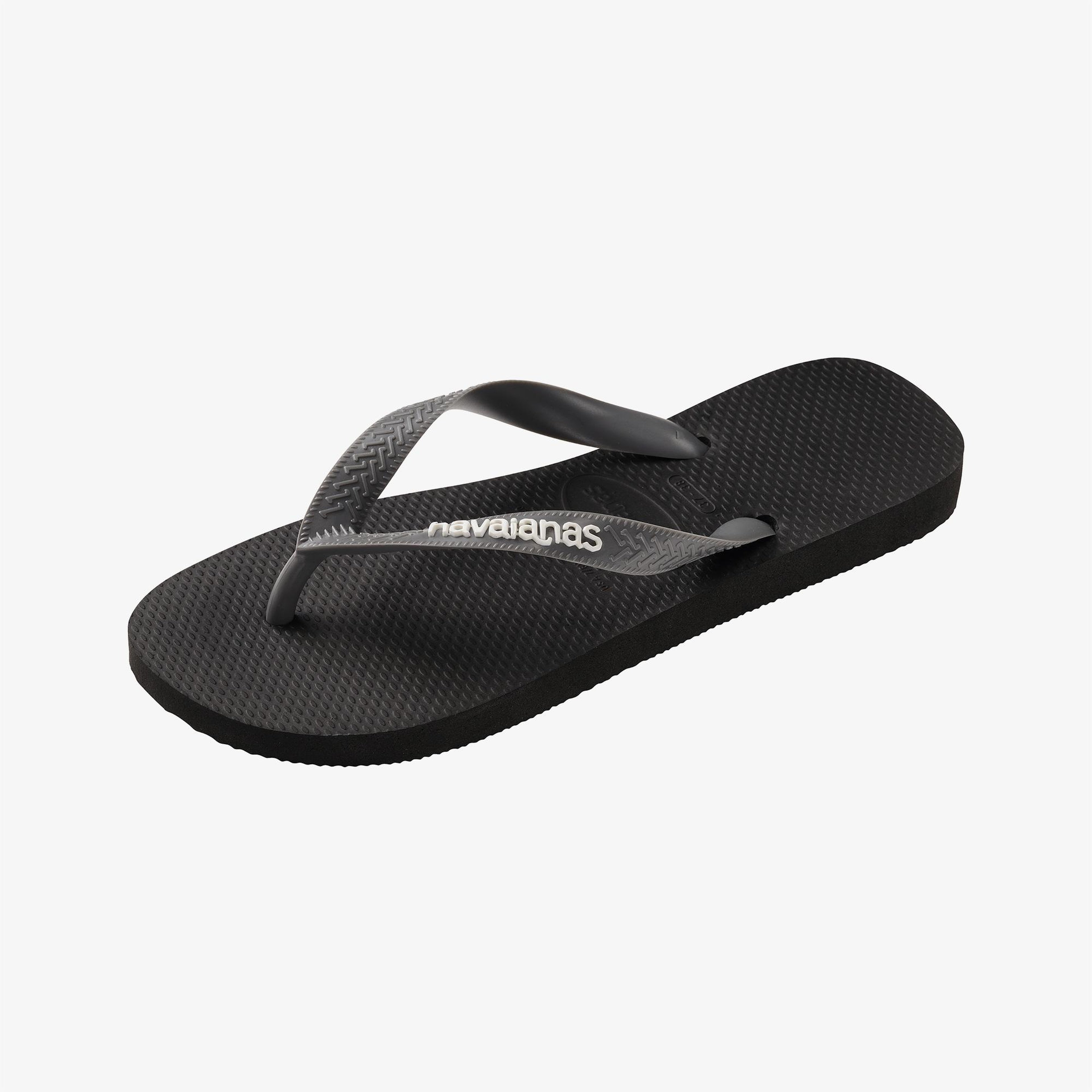 Havaianas Top Logo Pop Erkek Siyah Terlik