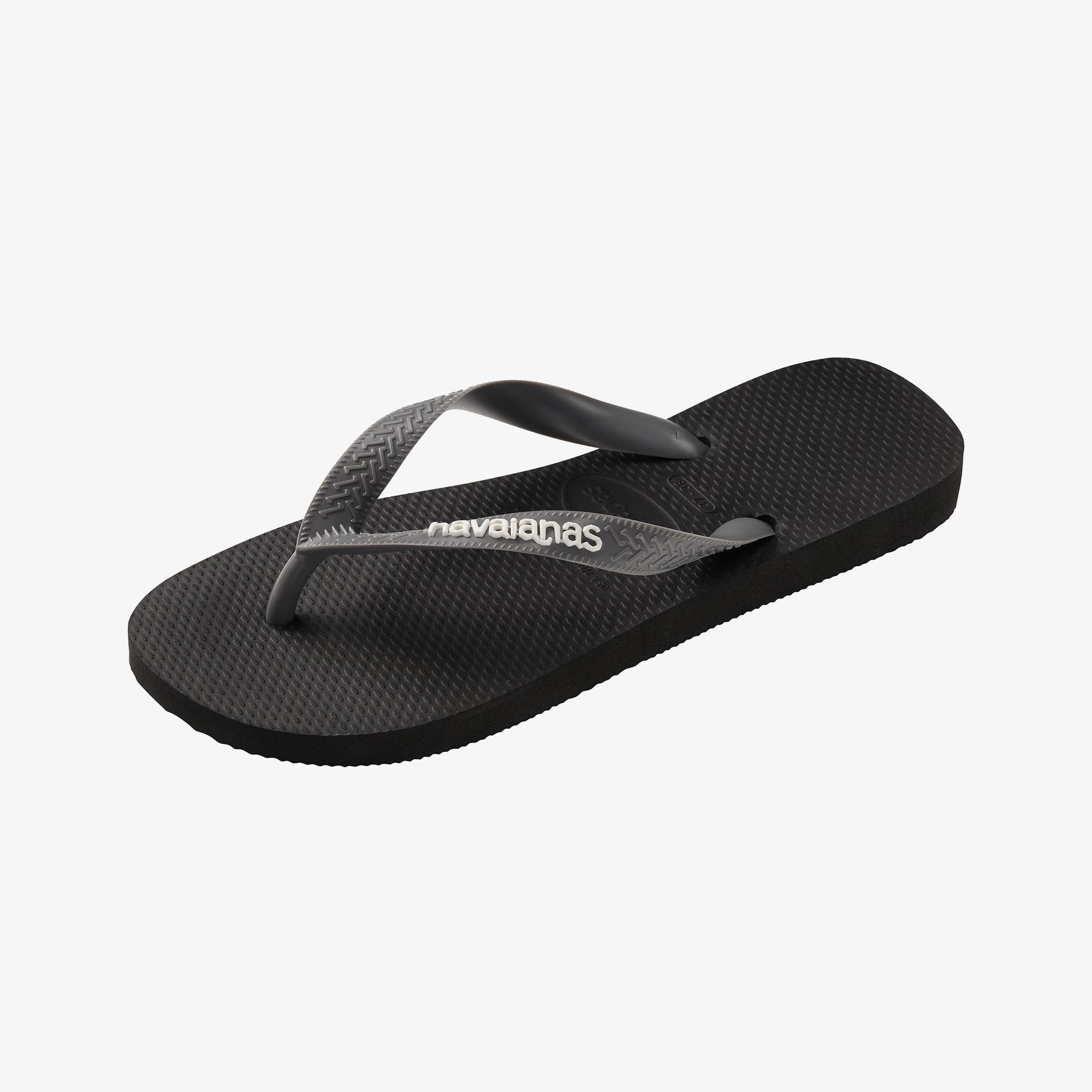 Havaianas Top Logo Pop Erkek Siyah Terlik