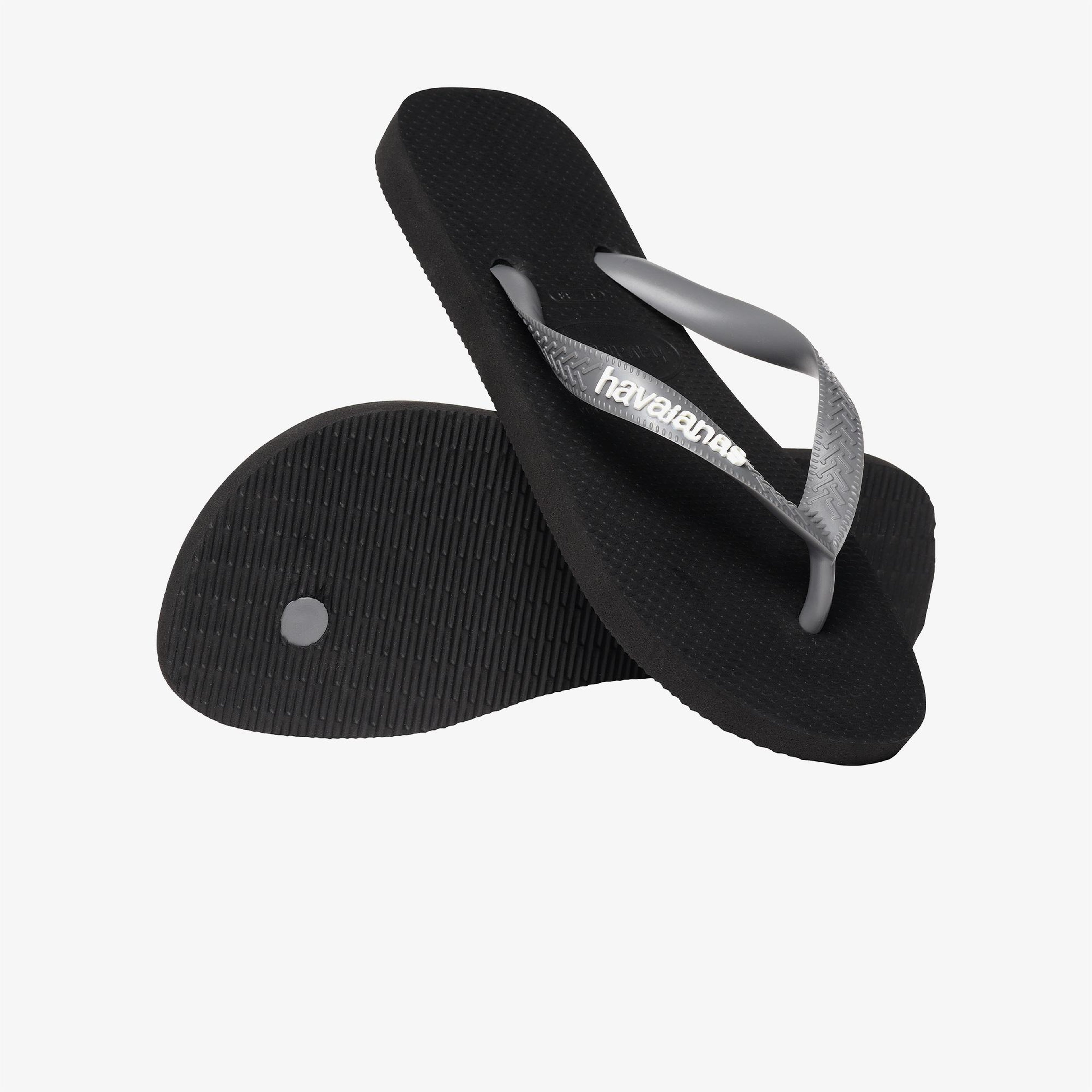 Havaianas Top Logo Pop Erkek Siyah Terlik