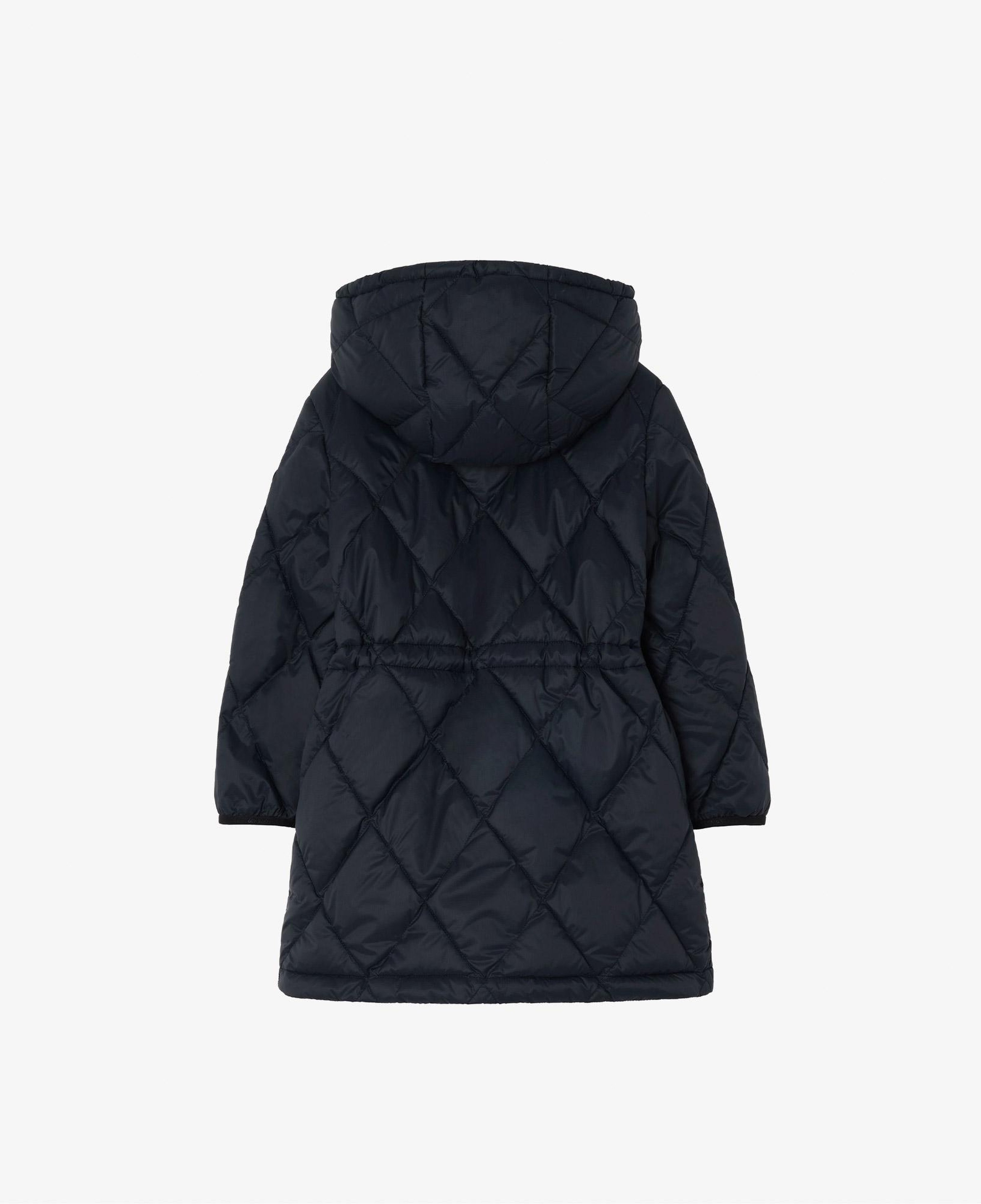 Burberry Grant Çocuk Lacivert Mont
