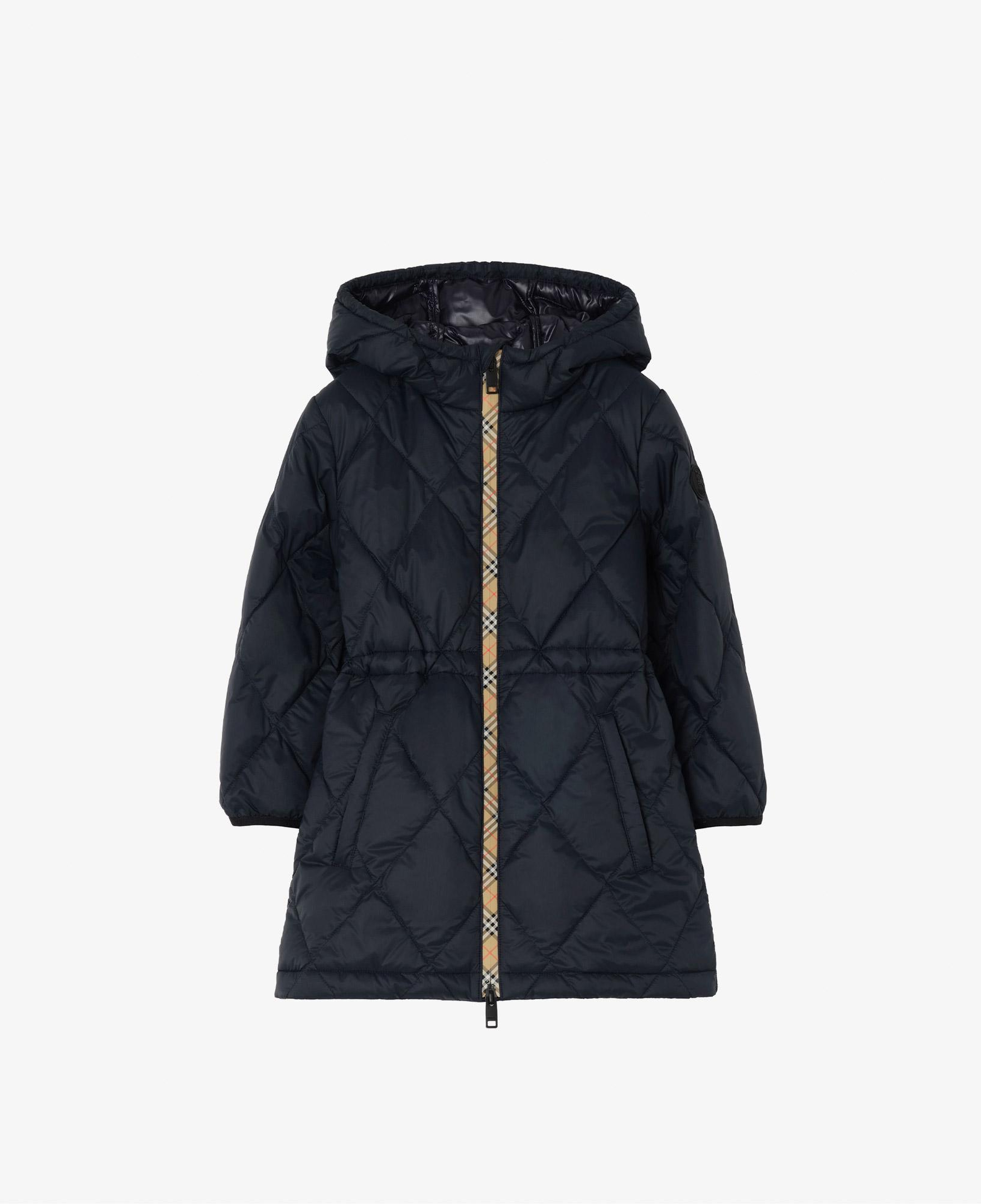 Burberry Grant Çocuk Lacivert Mont