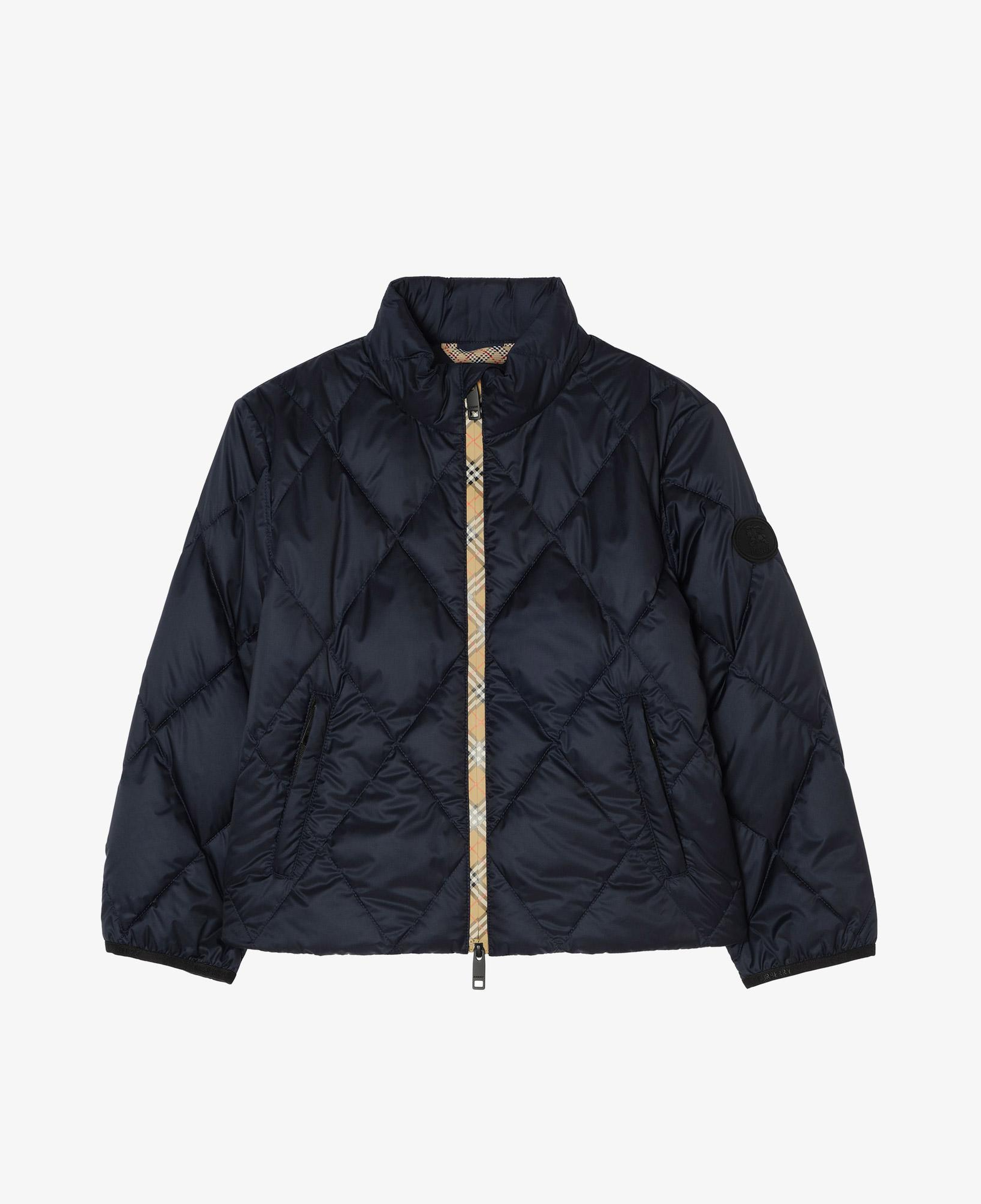 Burberry Taylor Çocuk Lacivert Mont