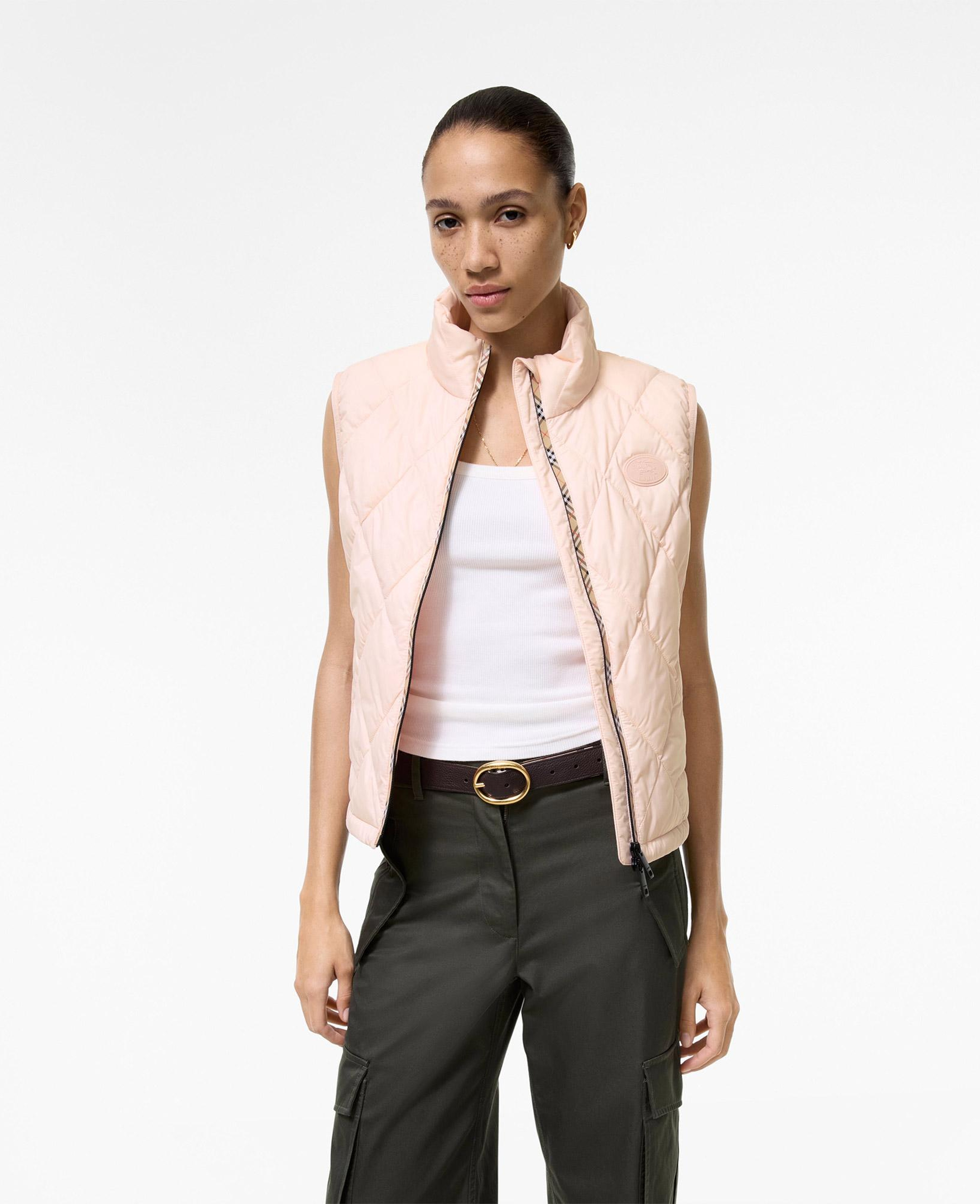 Burberry Cheswick Kadın Pembe Mont