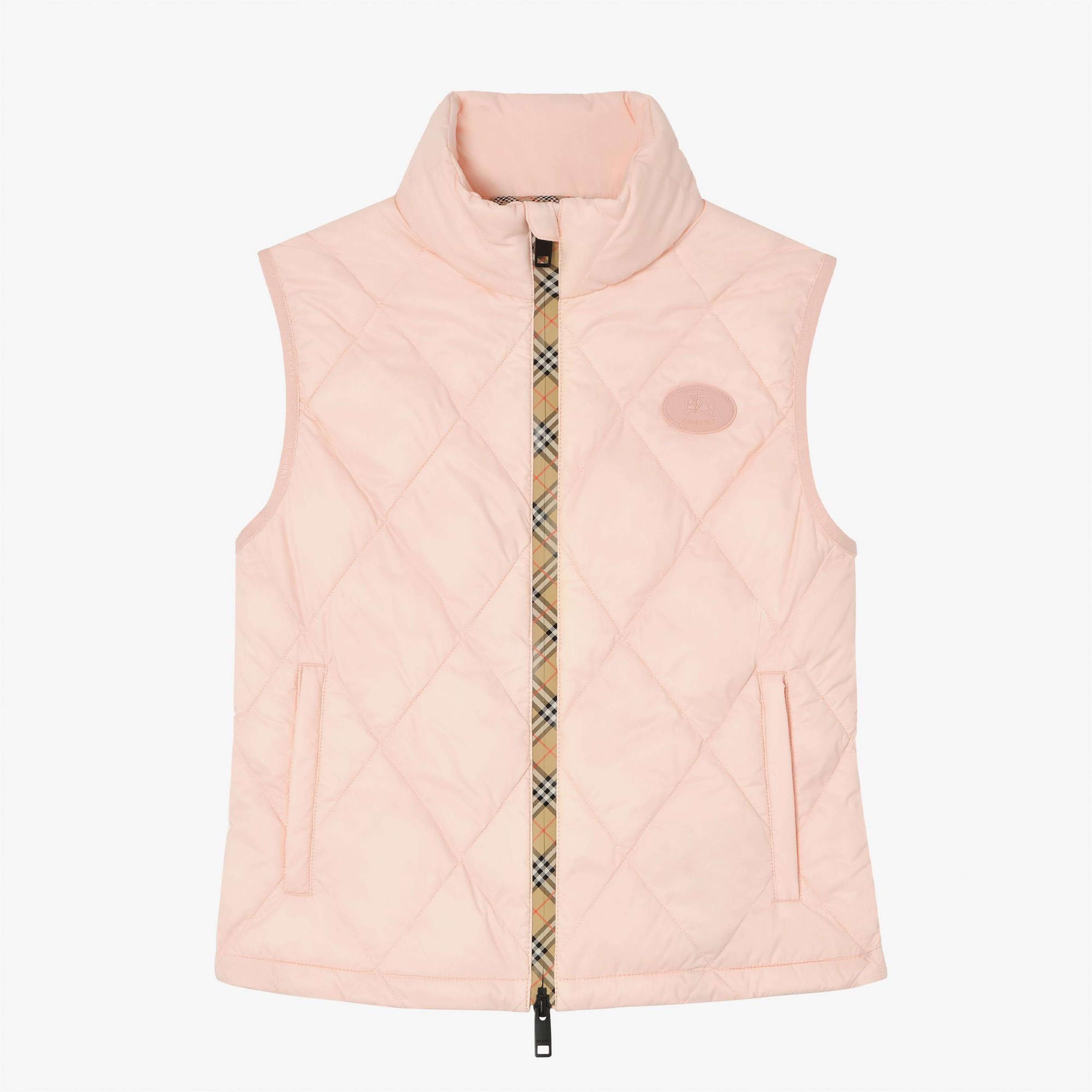 Burberry Cheswick Kadın Pembe Mont