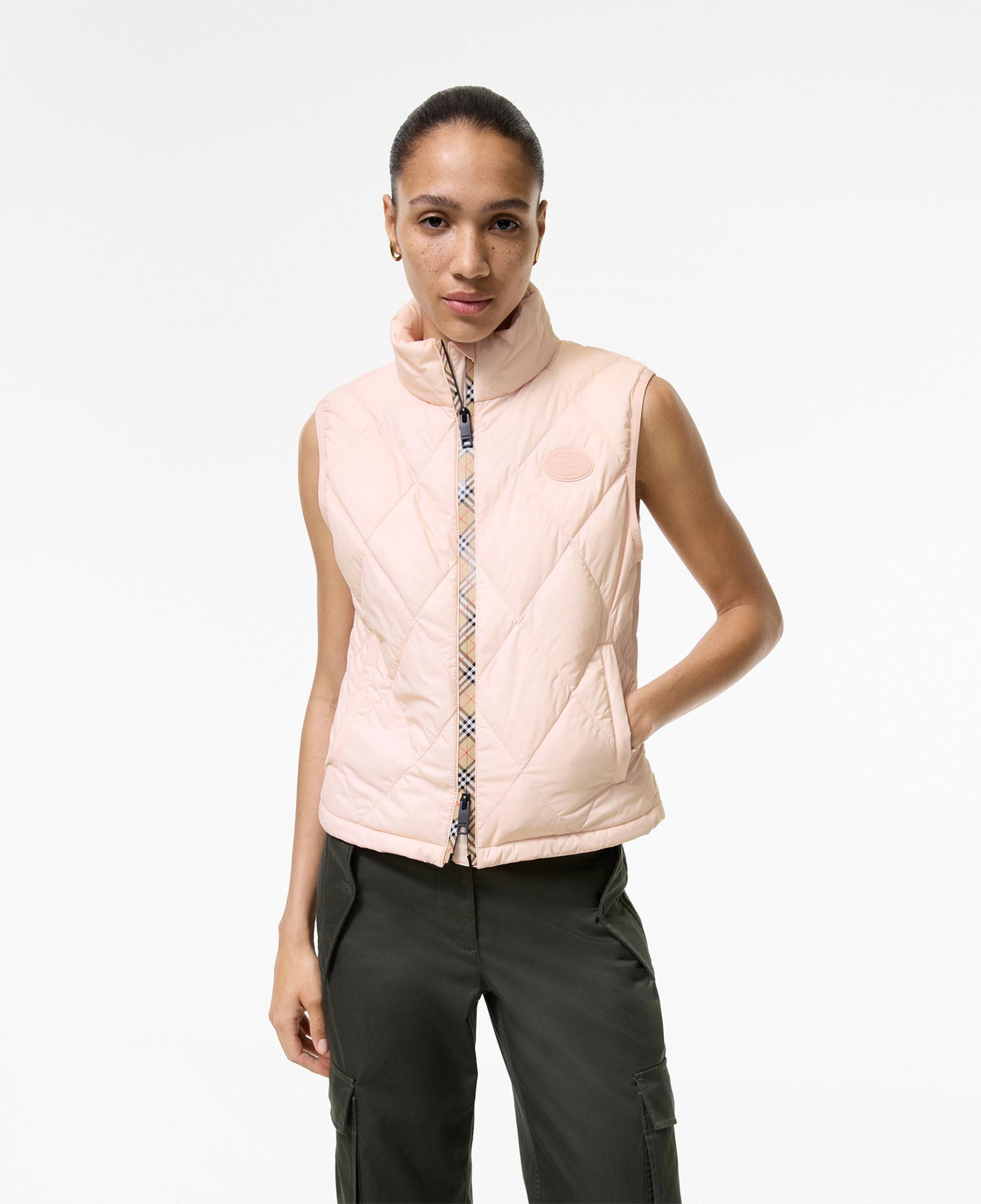 Burberry Cheswick Kadın Pembe Mont