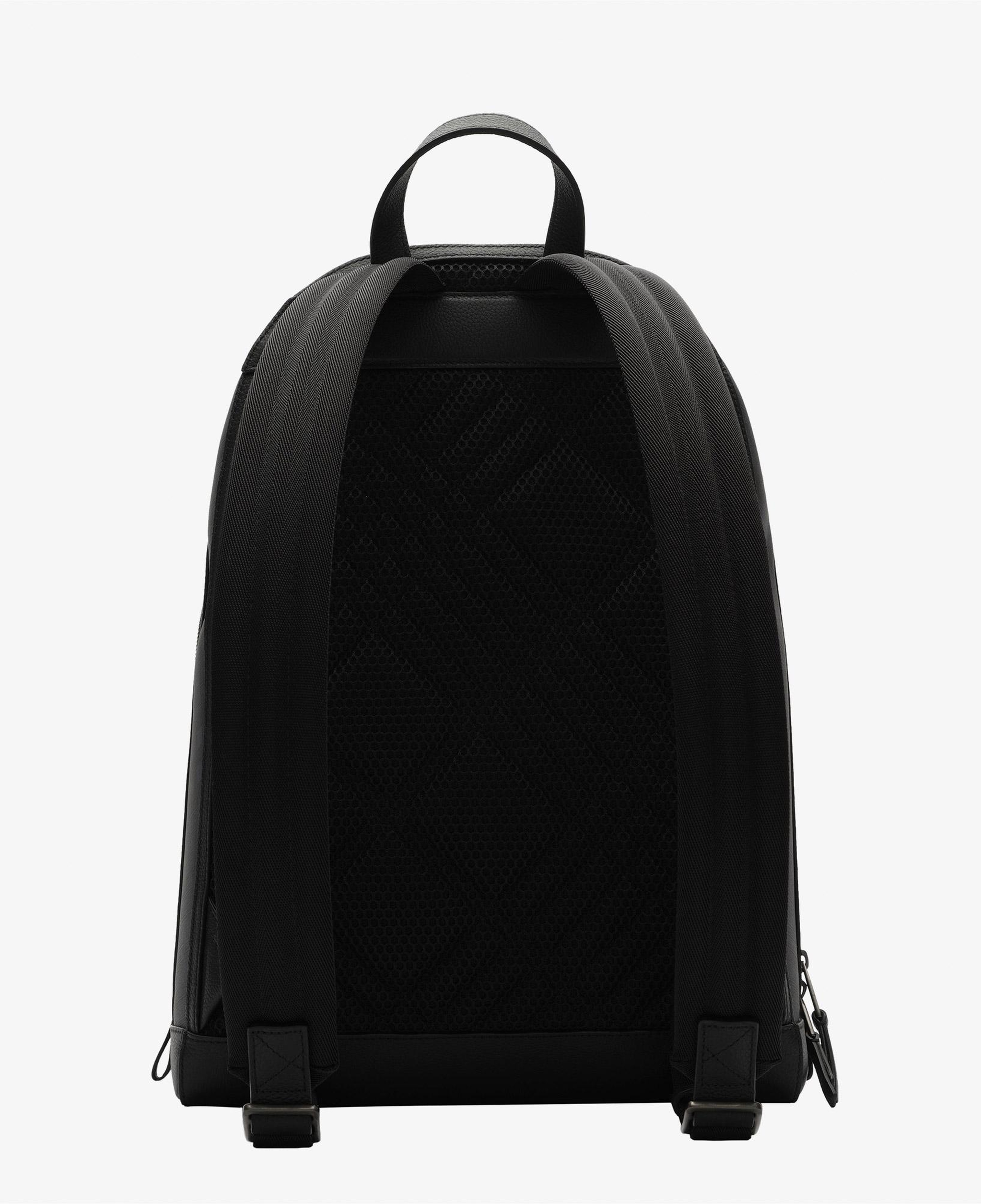 Burberry Zip Bin Erkek Lacivert Sırt Çantası