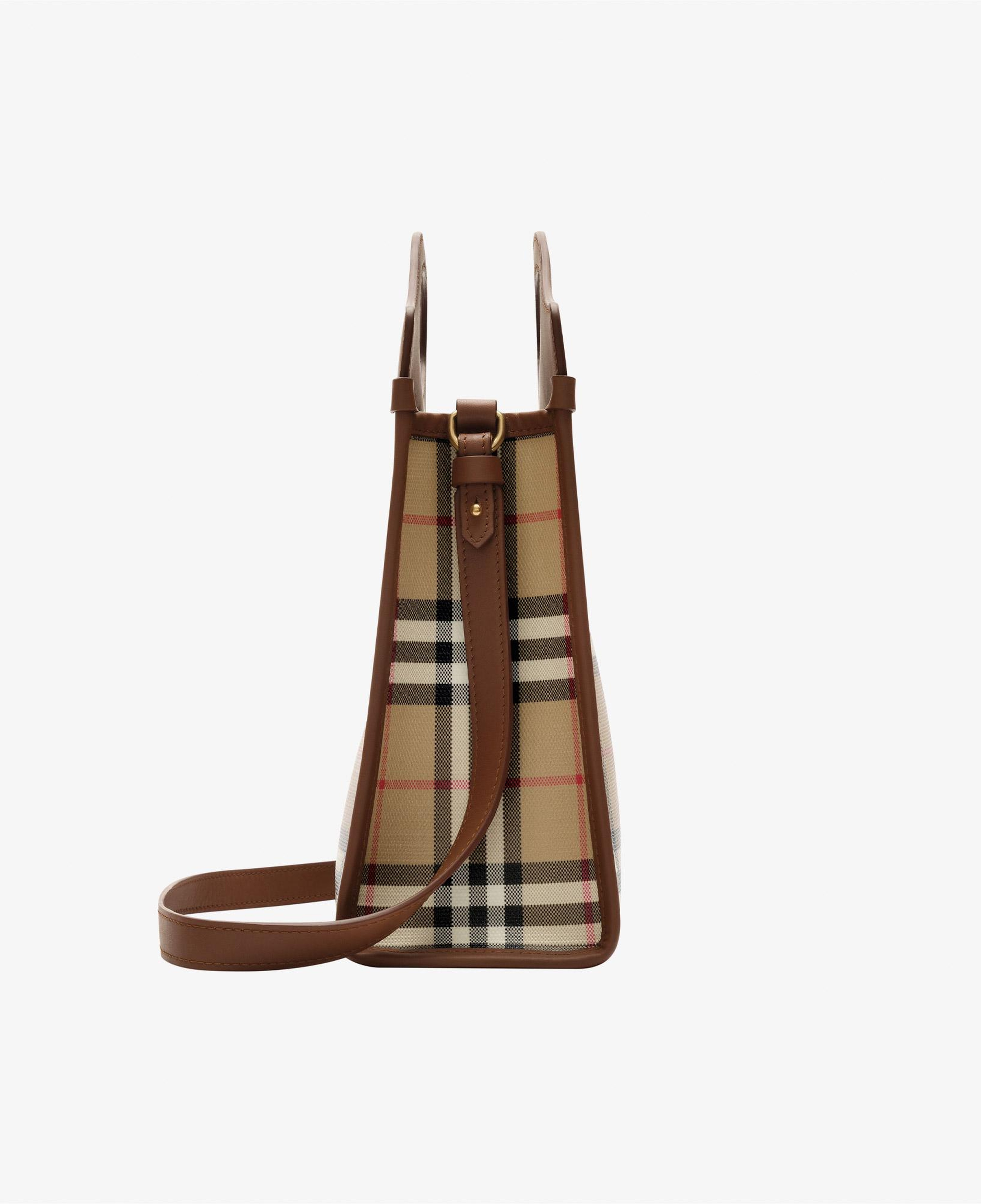 Burberry Kadın Bej Omuz Çantası