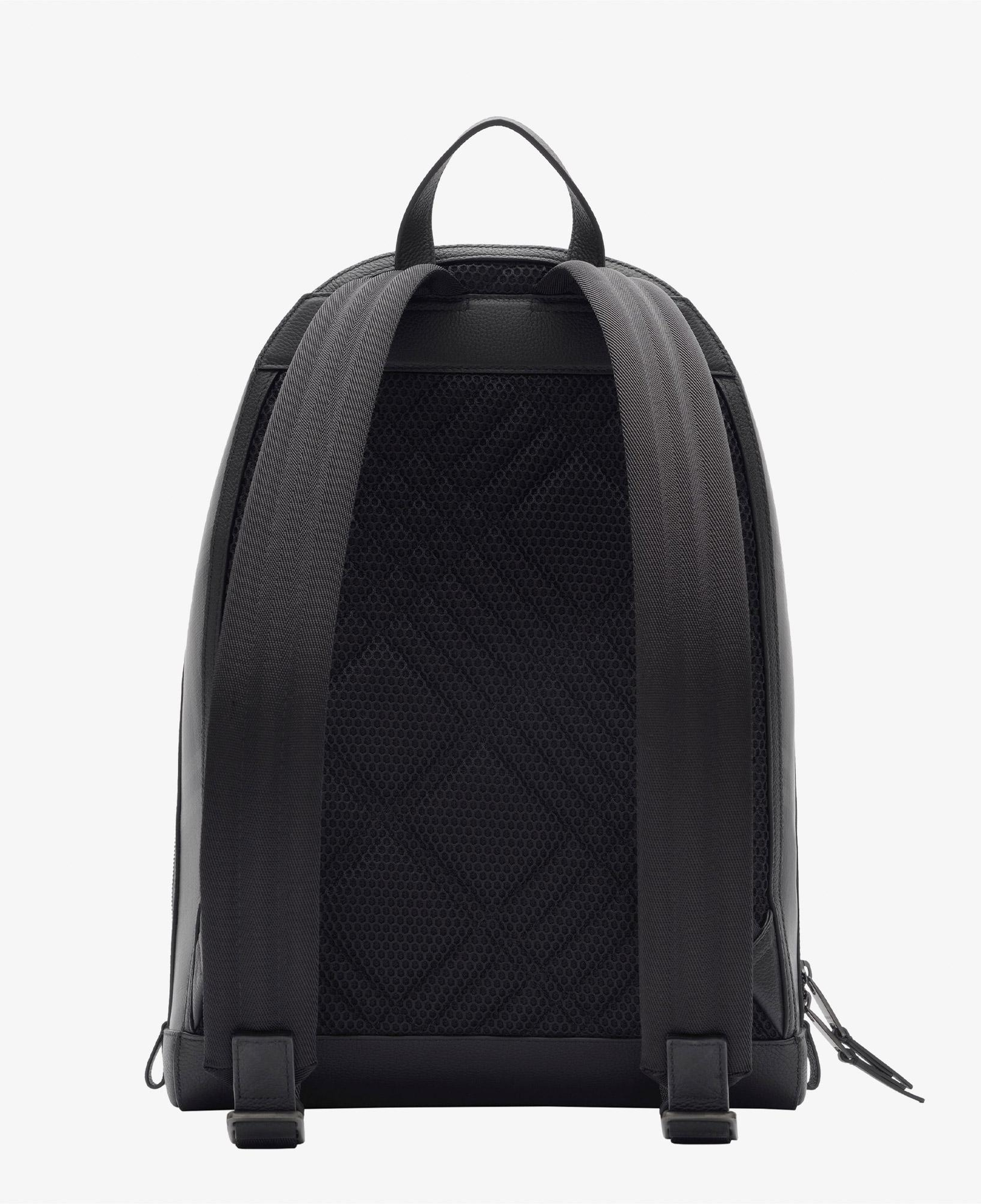 Burberry Zip Iron Bin Erkek Antrasit Sırt Çantası