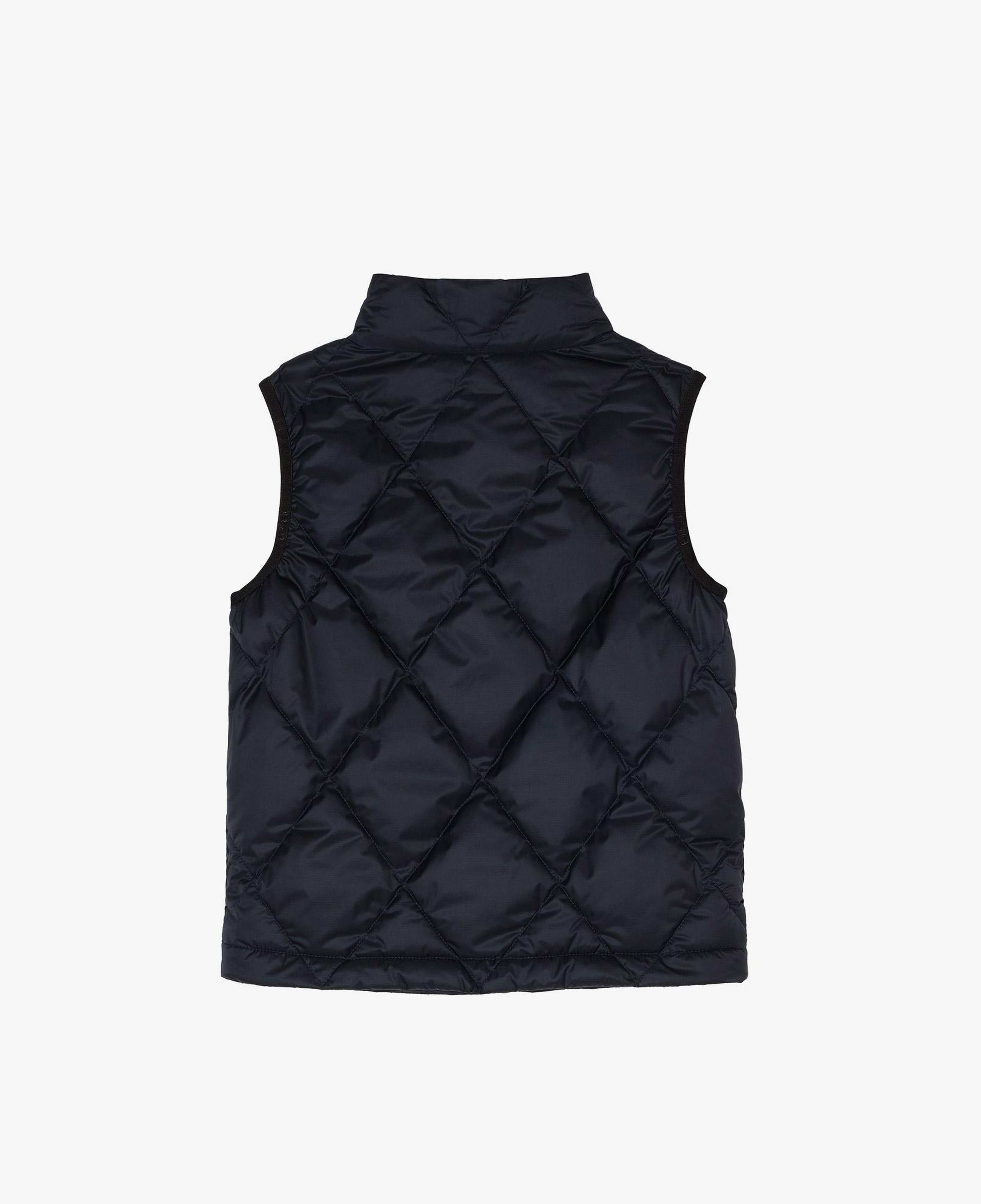 Burberry Cheswick Çocuk Lacivert Mont