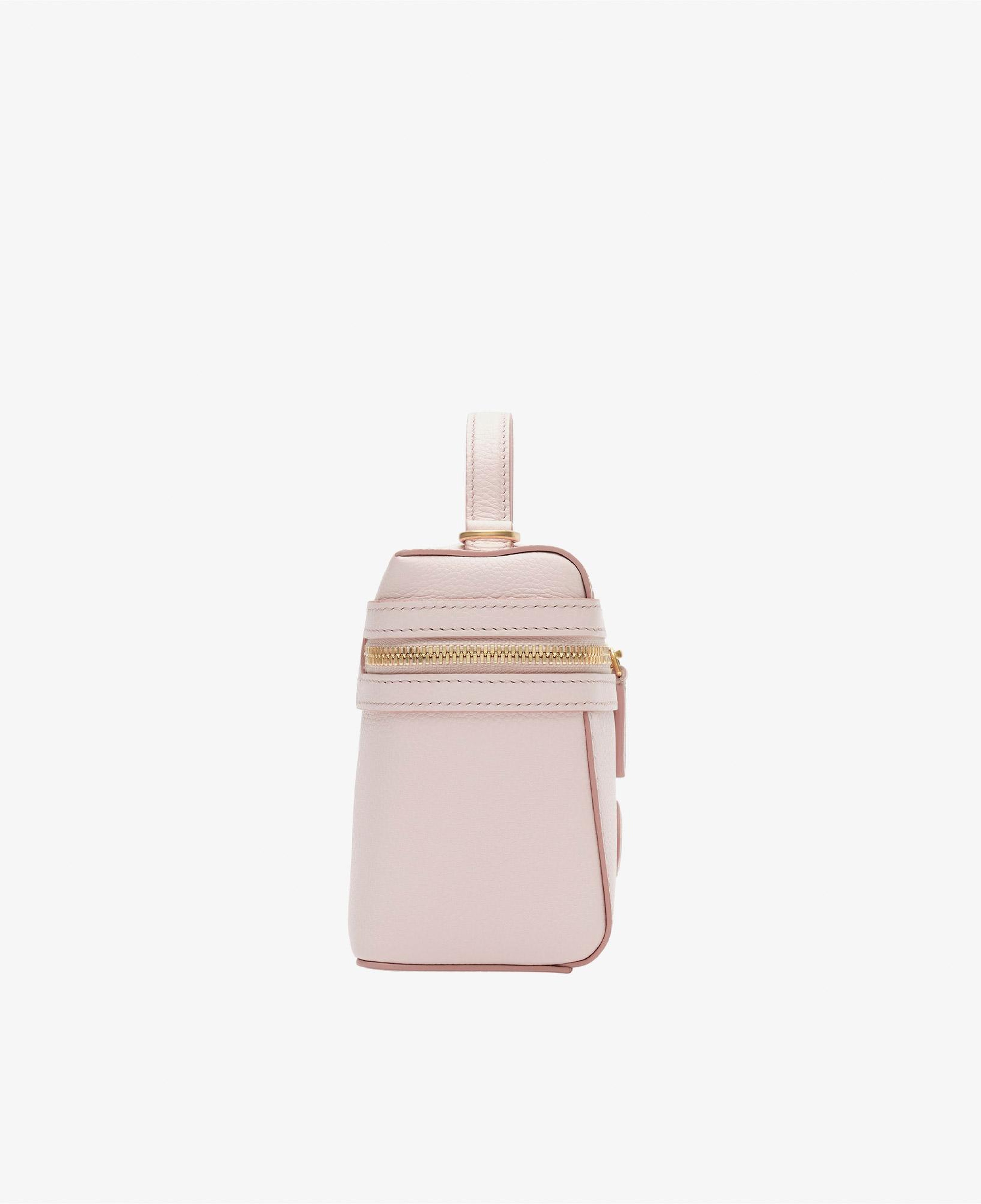 Burberry Vanity Kadın Pembe Omuz Çantası
