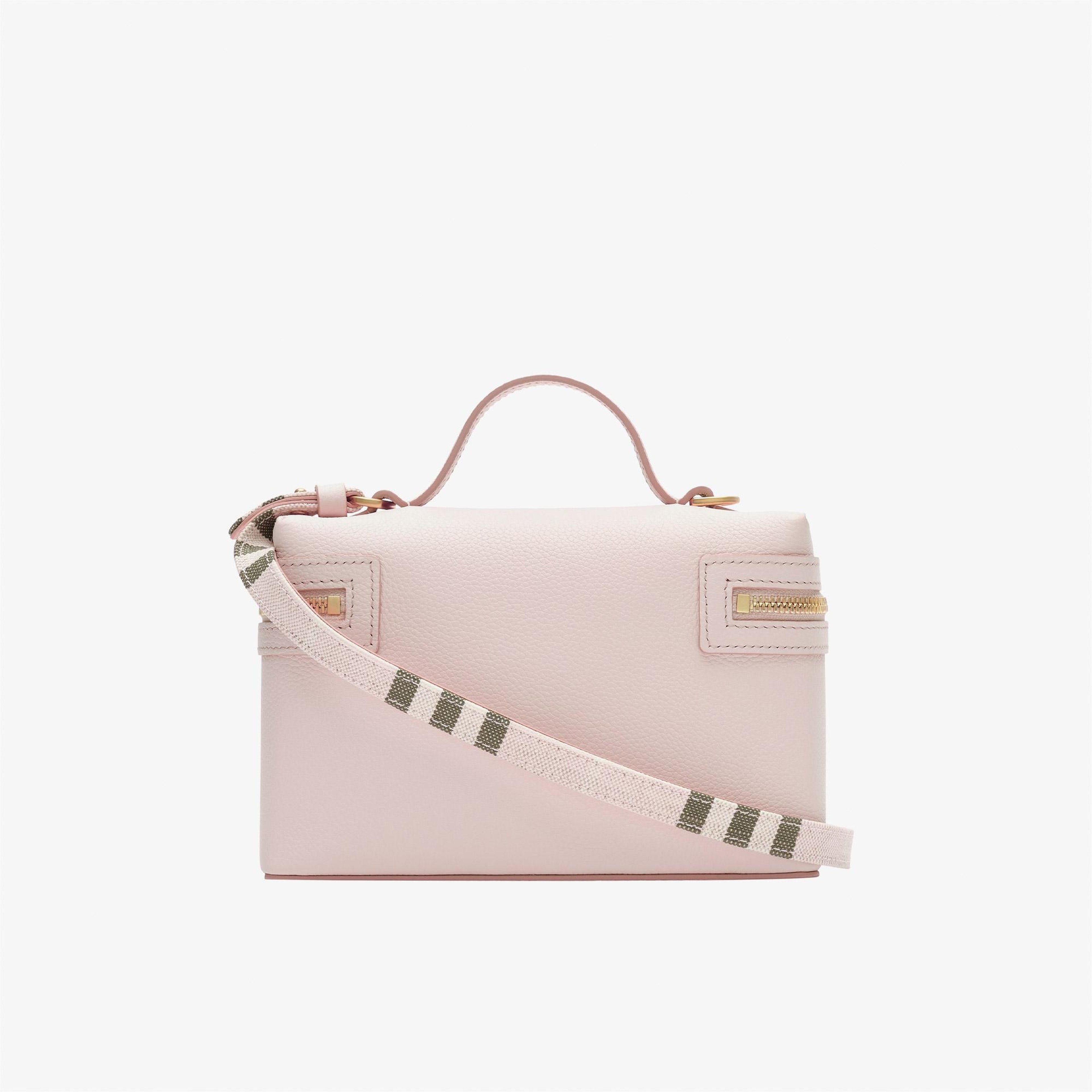 Burberry Vanity Kadın Pembe Omuz Çantası