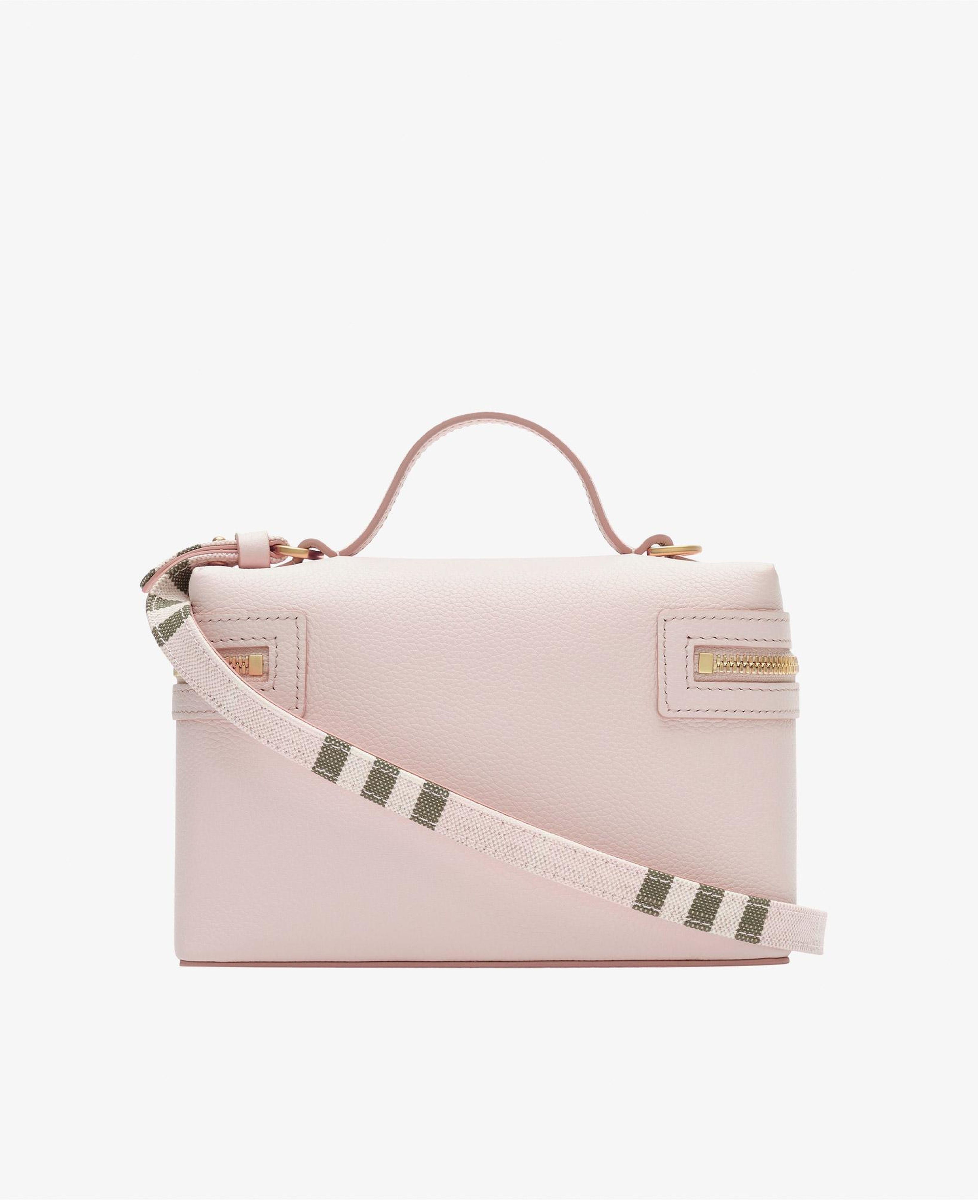 Burberry Vanity Kadın Pembe Omuz Çantası