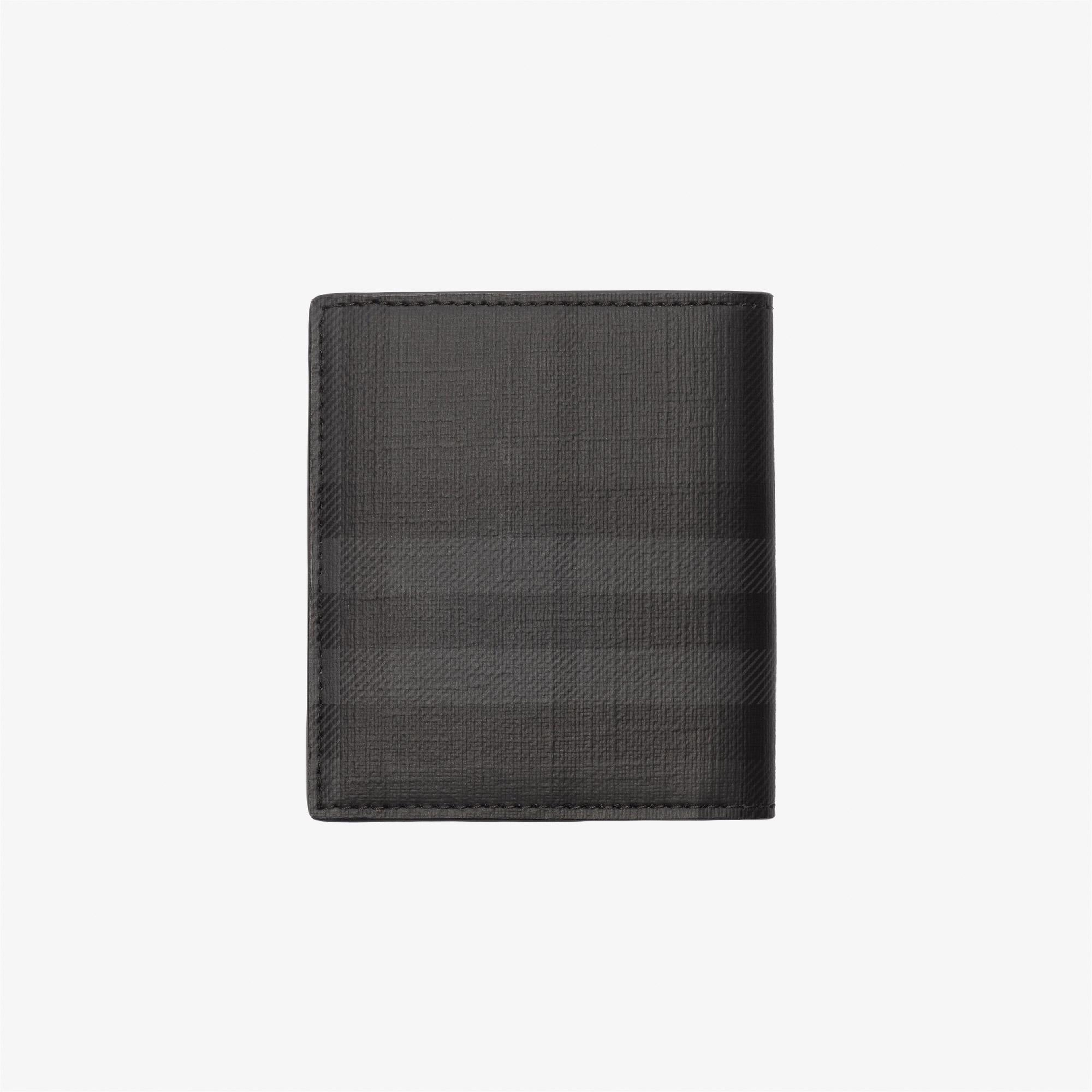 Burberry Southill Bin Erkek Antrasit Cüzdan