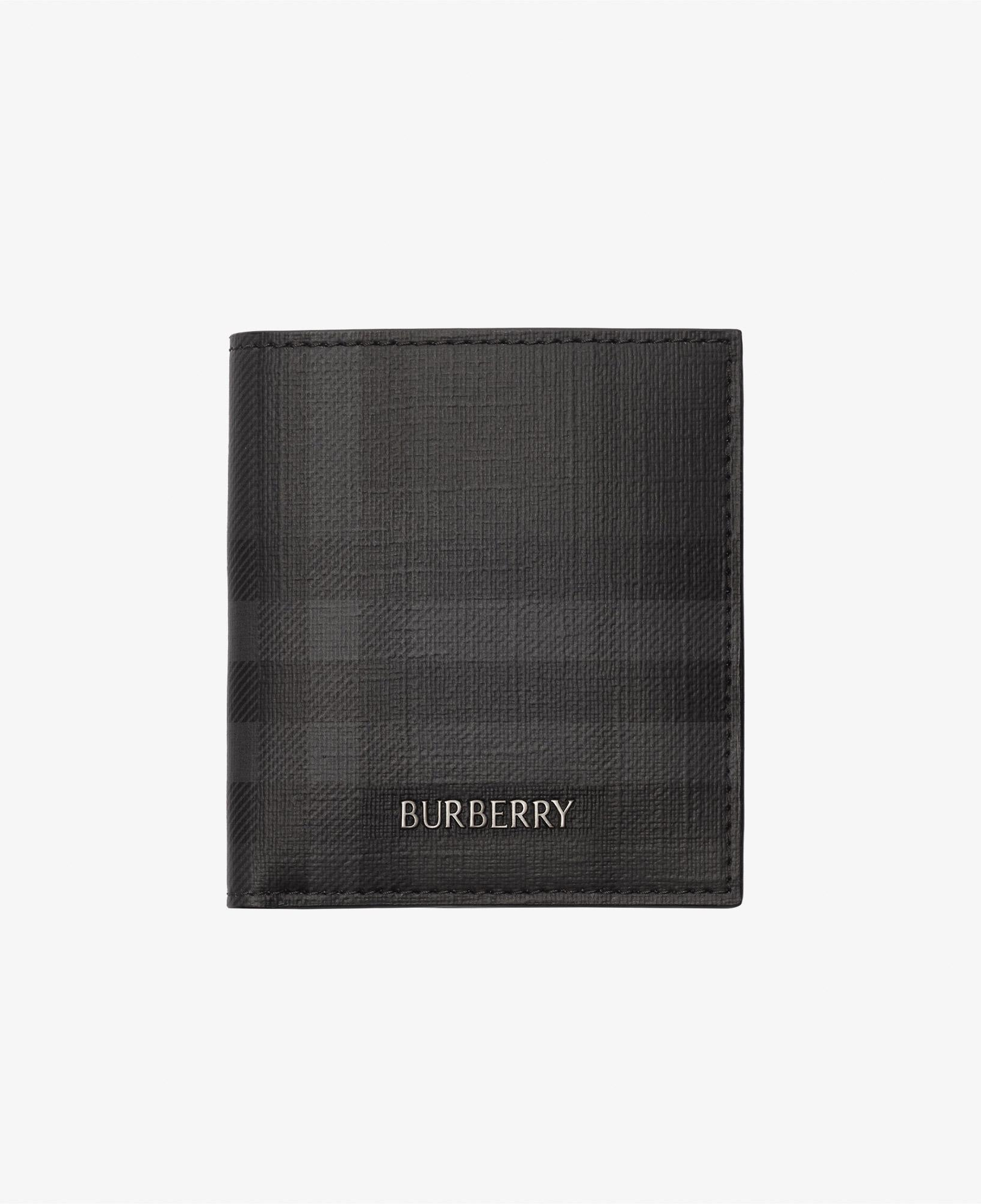 Burberry Southill Bin Erkek Antrasit Cüzdan