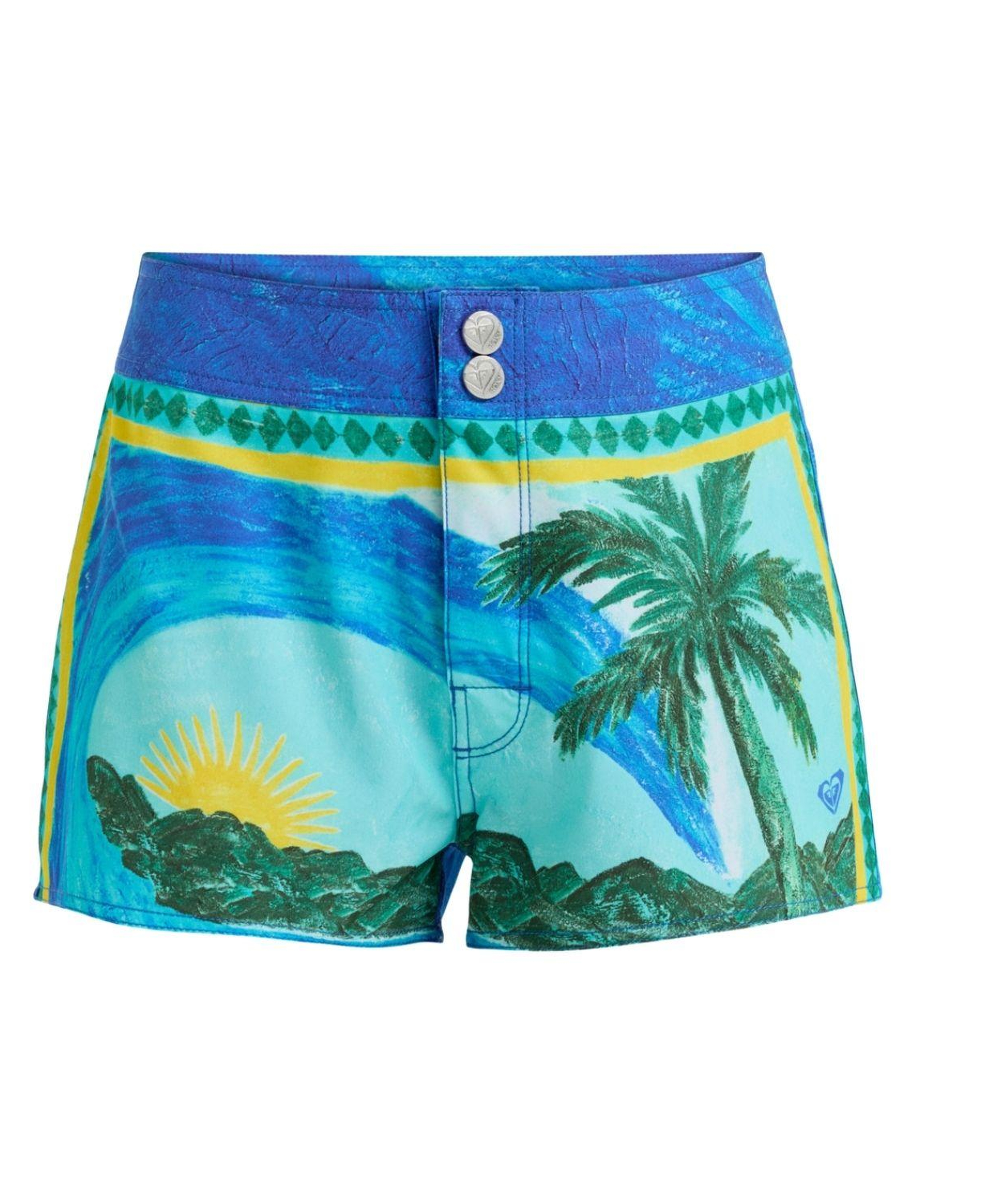 Roxy Atlas Kadın Astarsız Boardshort