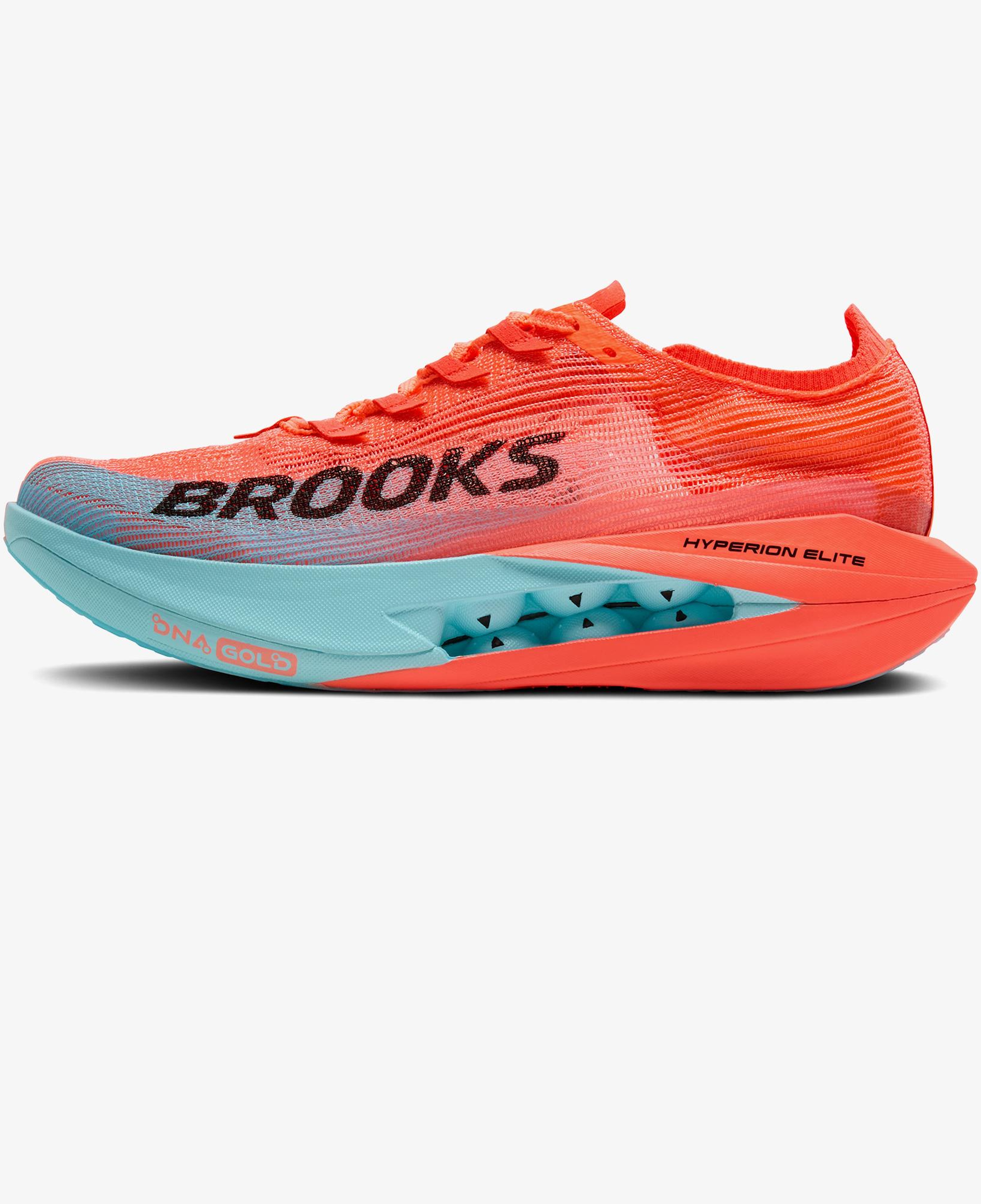 Brooks Hyperion Elite 5 Unisex Kırmızı Koşu Ayakkabısı
