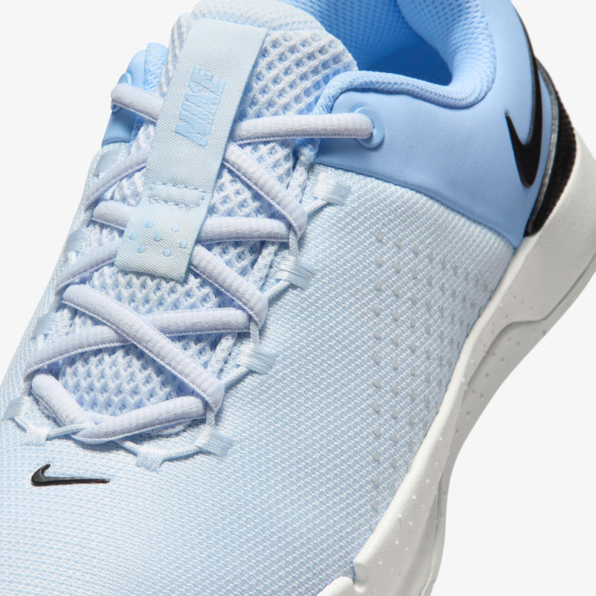 Nike MC Trainer 4 Kadın Mavi Spor Ayakkabı