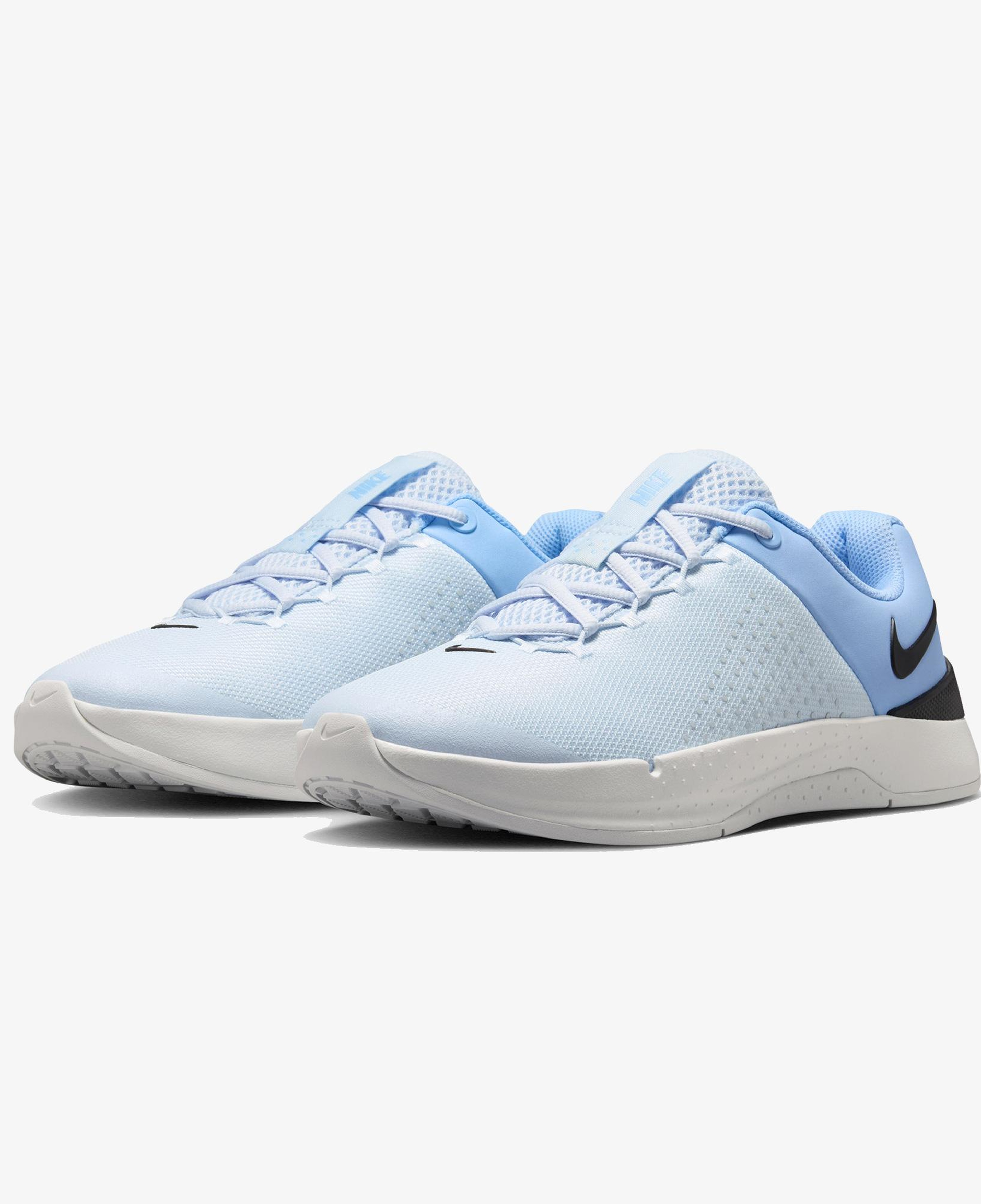 Nike MC Trainer 4 Kadın Mavi Spor Ayakkabı