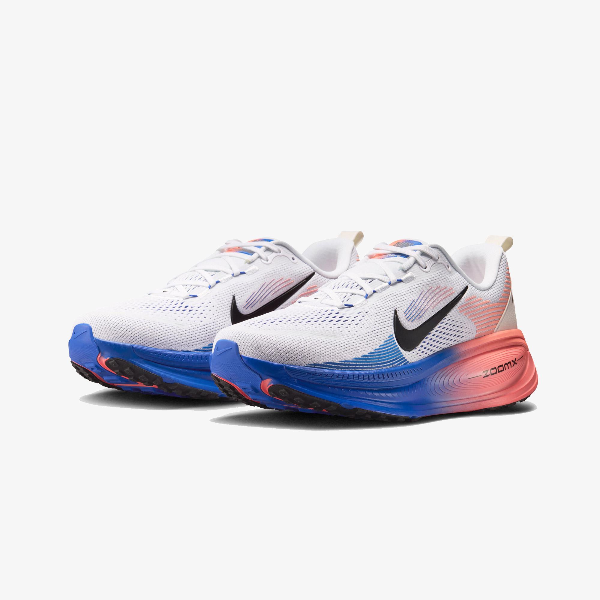 Nike Vomero 18 Erkek Renkli Koşu Ayakkabısı