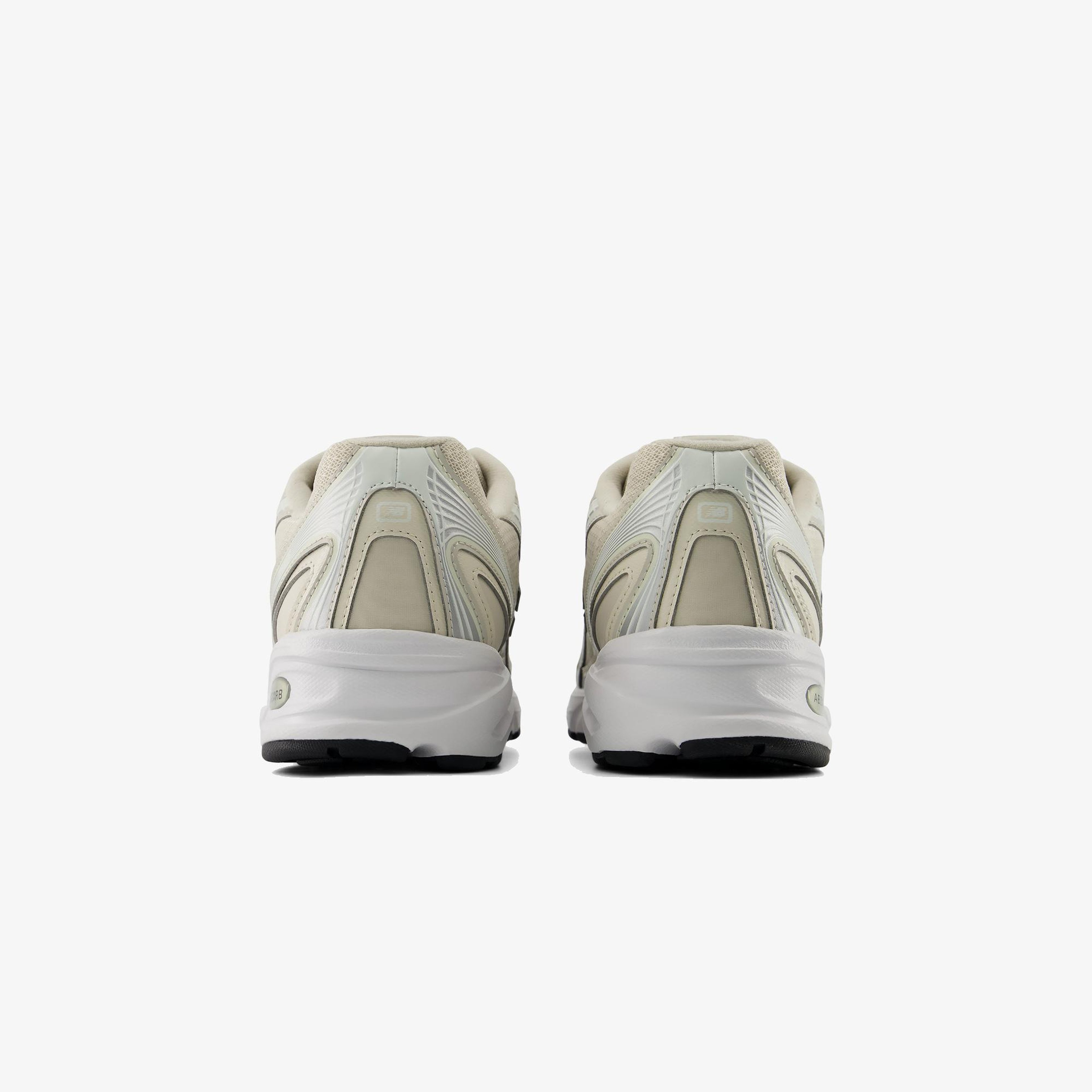 New Balance 740 Kadın Gri Spor Ayakkabı