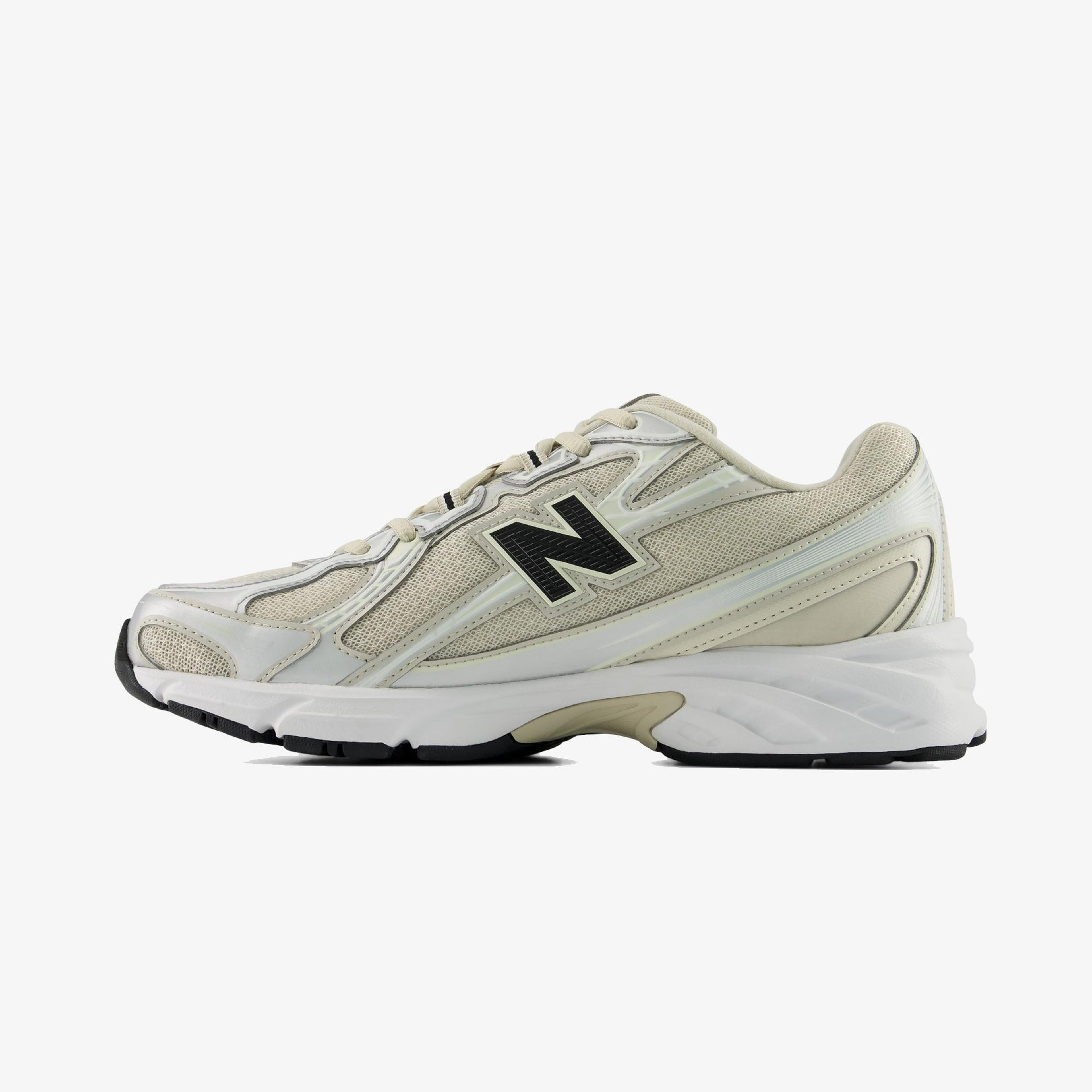 New Balance 740 Kadın Gri Spor Ayakkabı