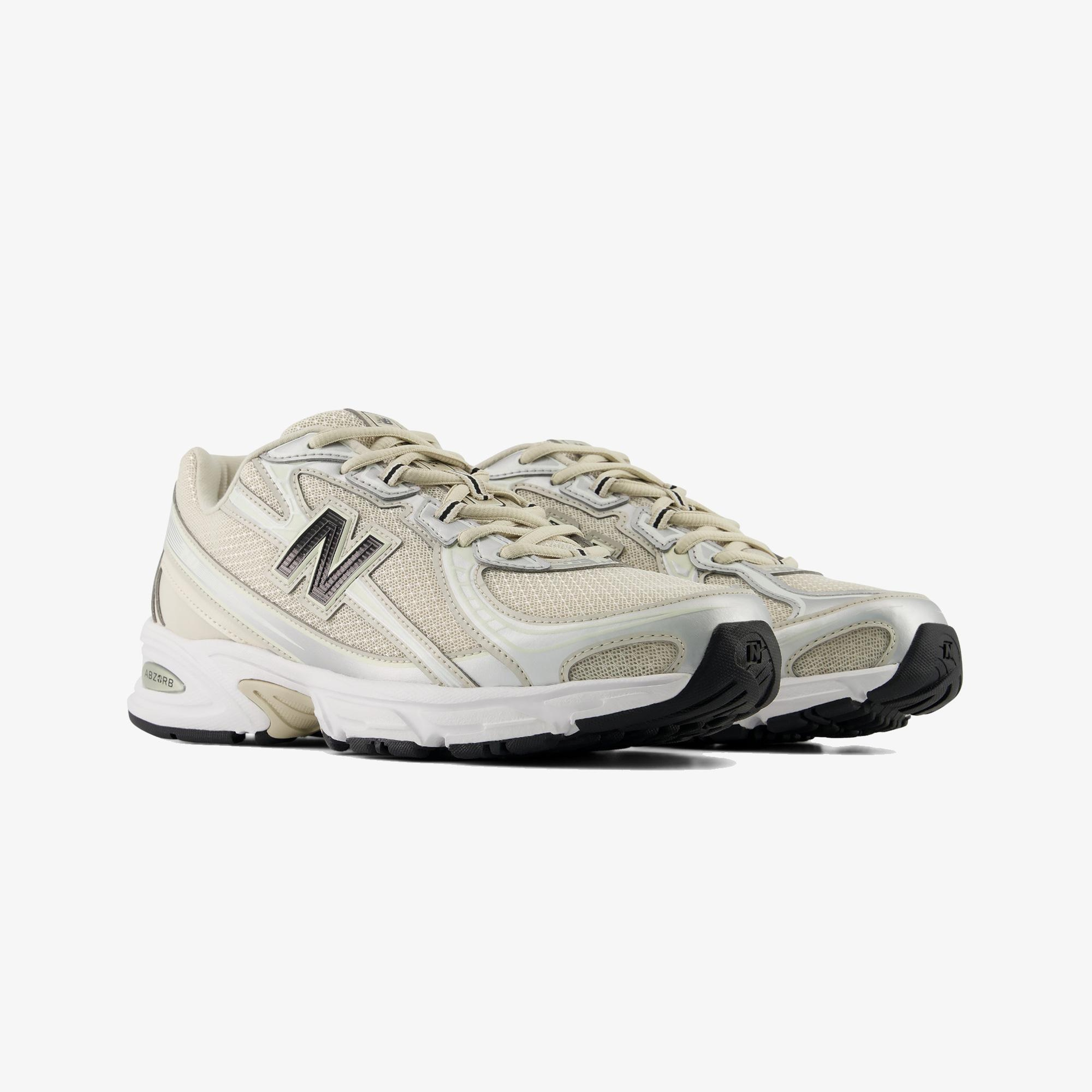 New Balance 740 Kadın Gri Spor Ayakkabı