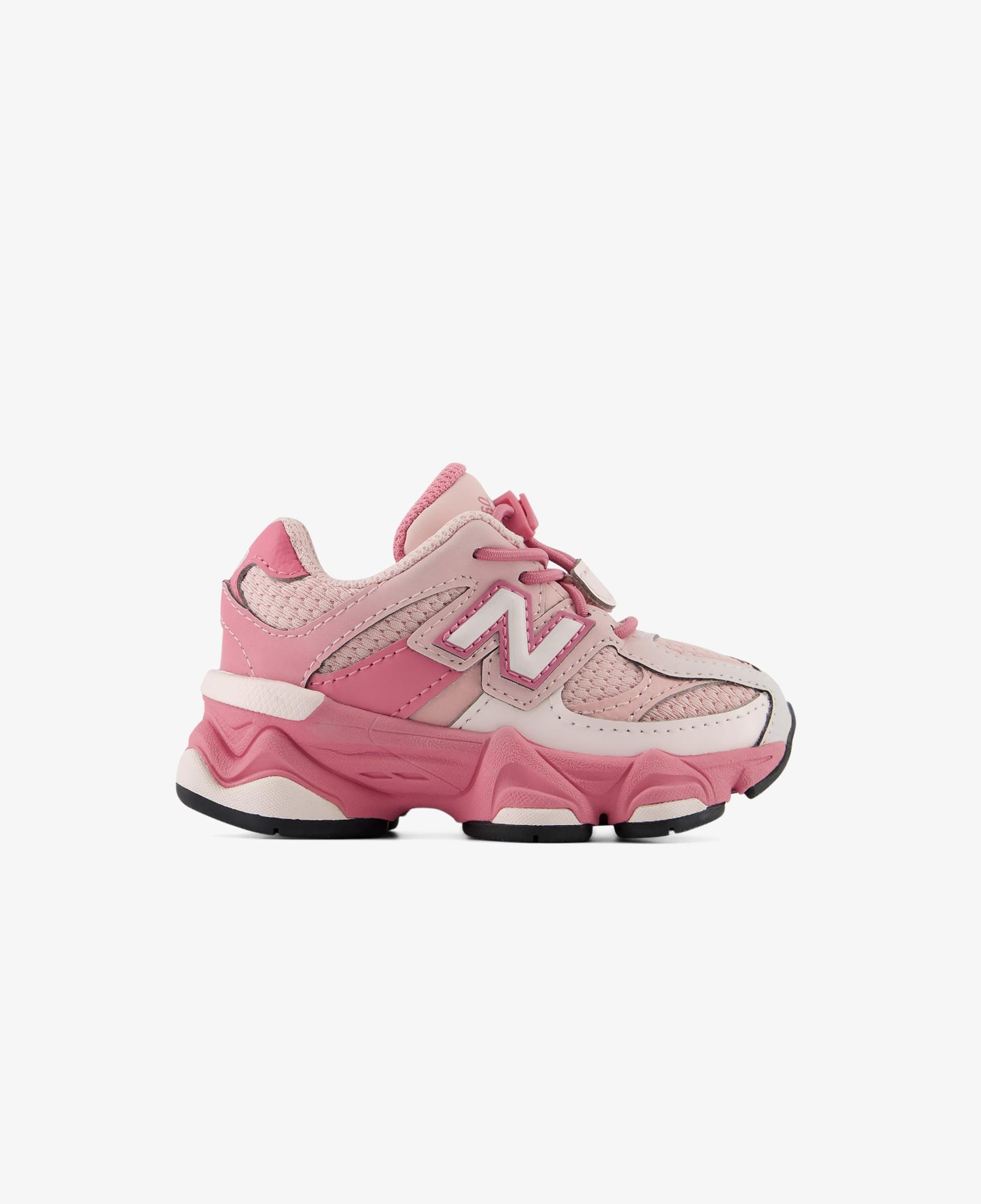 New Balance 9060 Çocuk Pembe Spor Ayakkabı