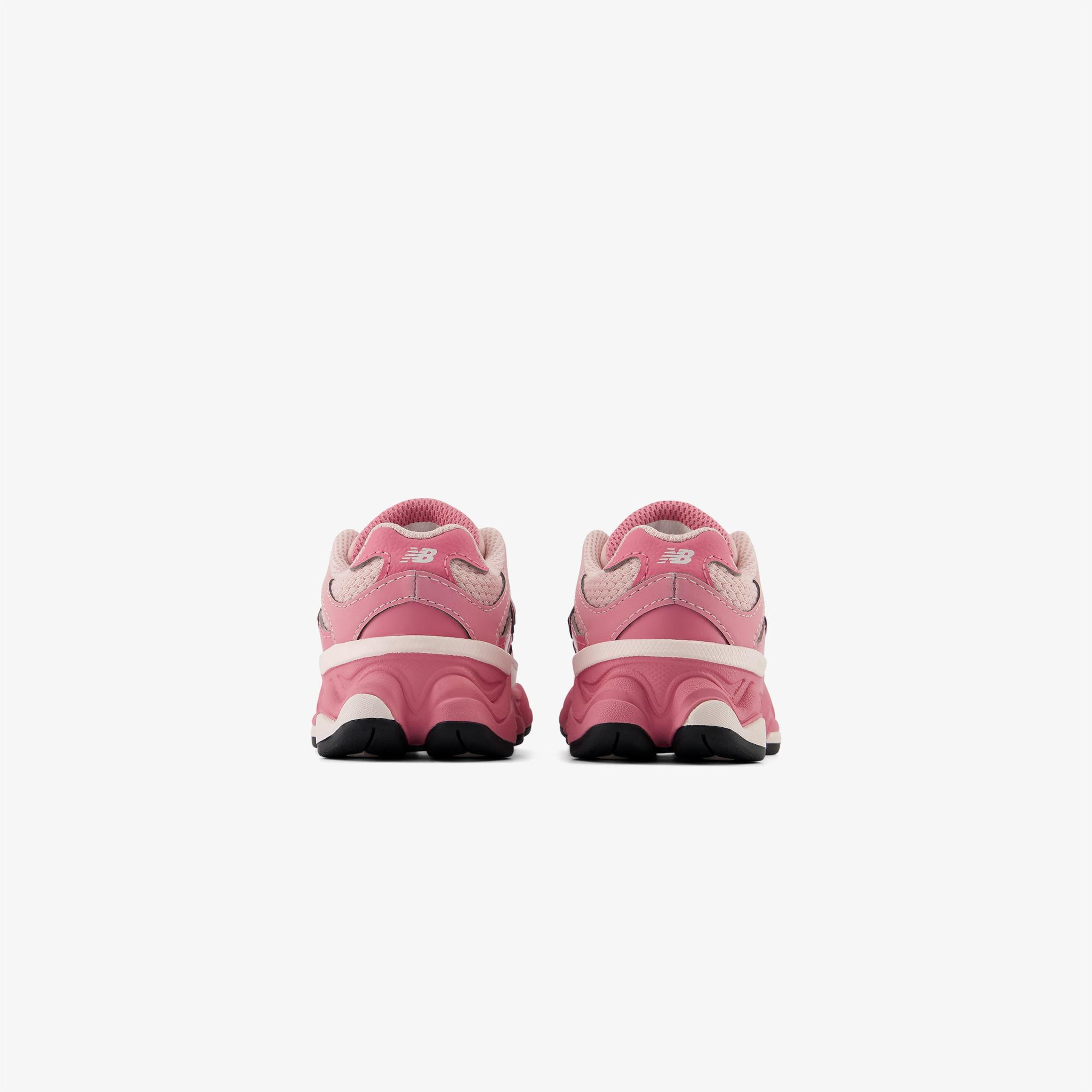 New Balance 9060 Çocuk Pembe Spor Ayakkabı