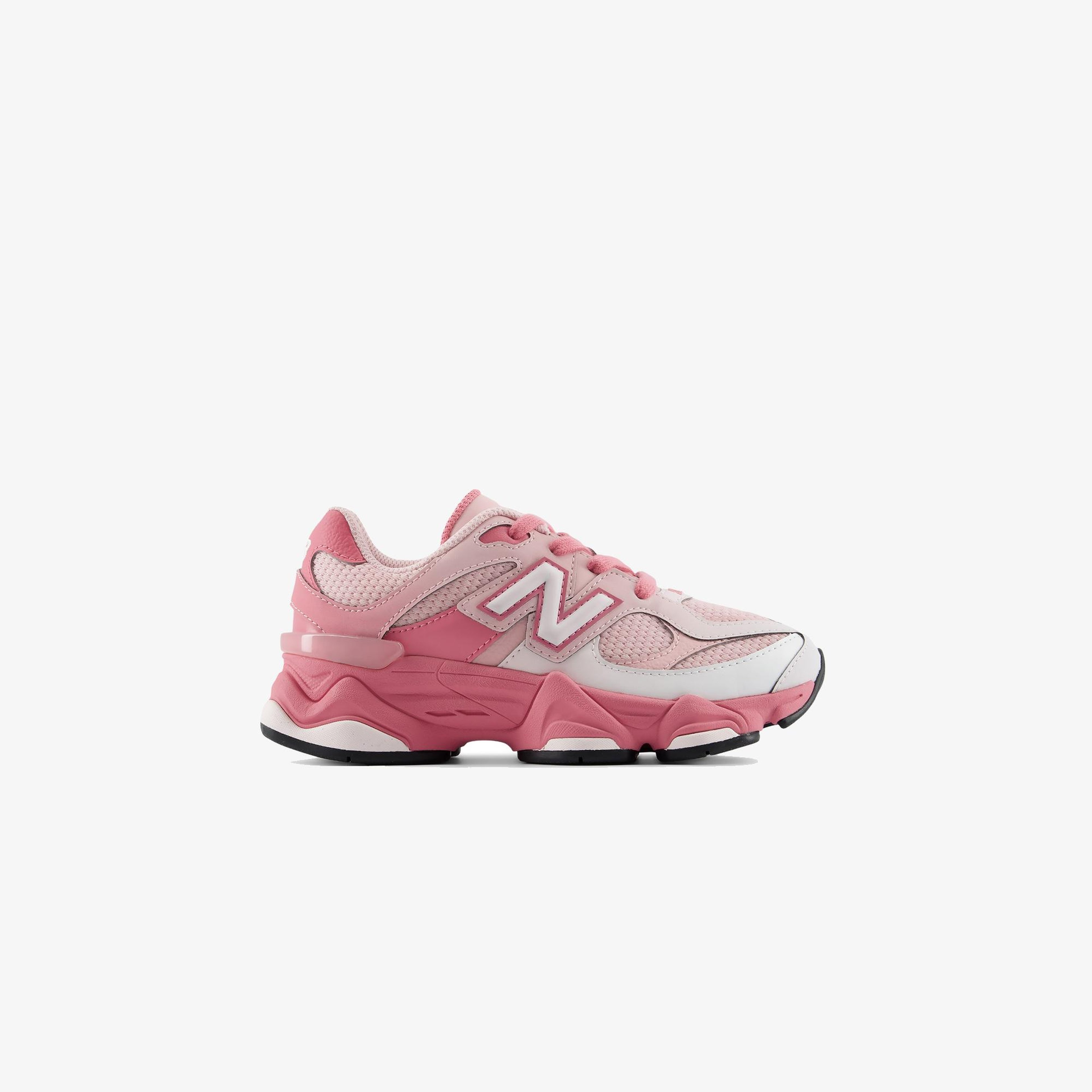 New Balance 9060 Çocuk Pembe Spor Ayakkabı