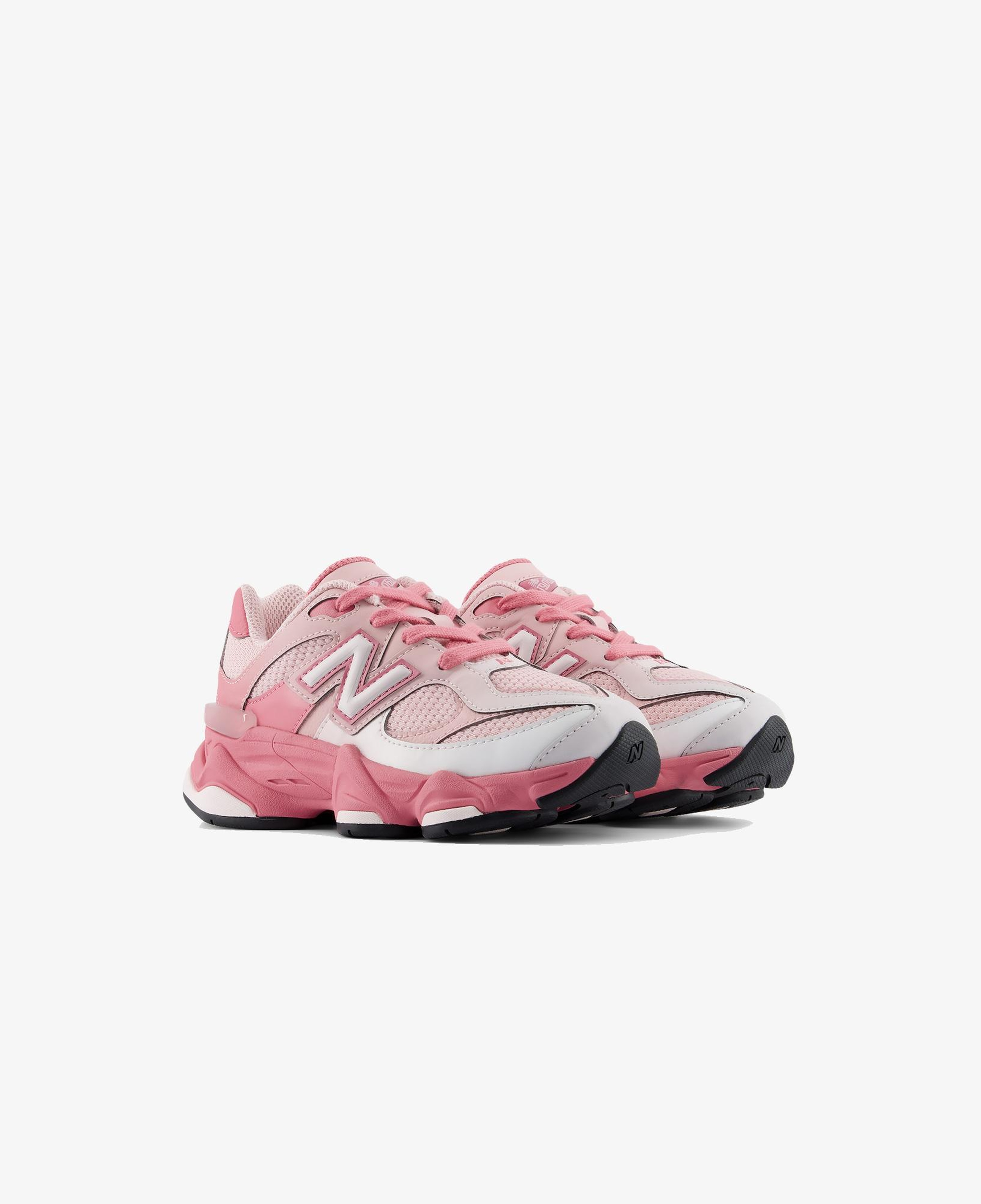 New Balance 9060 Çocuk Pembe Spor Ayakkabı