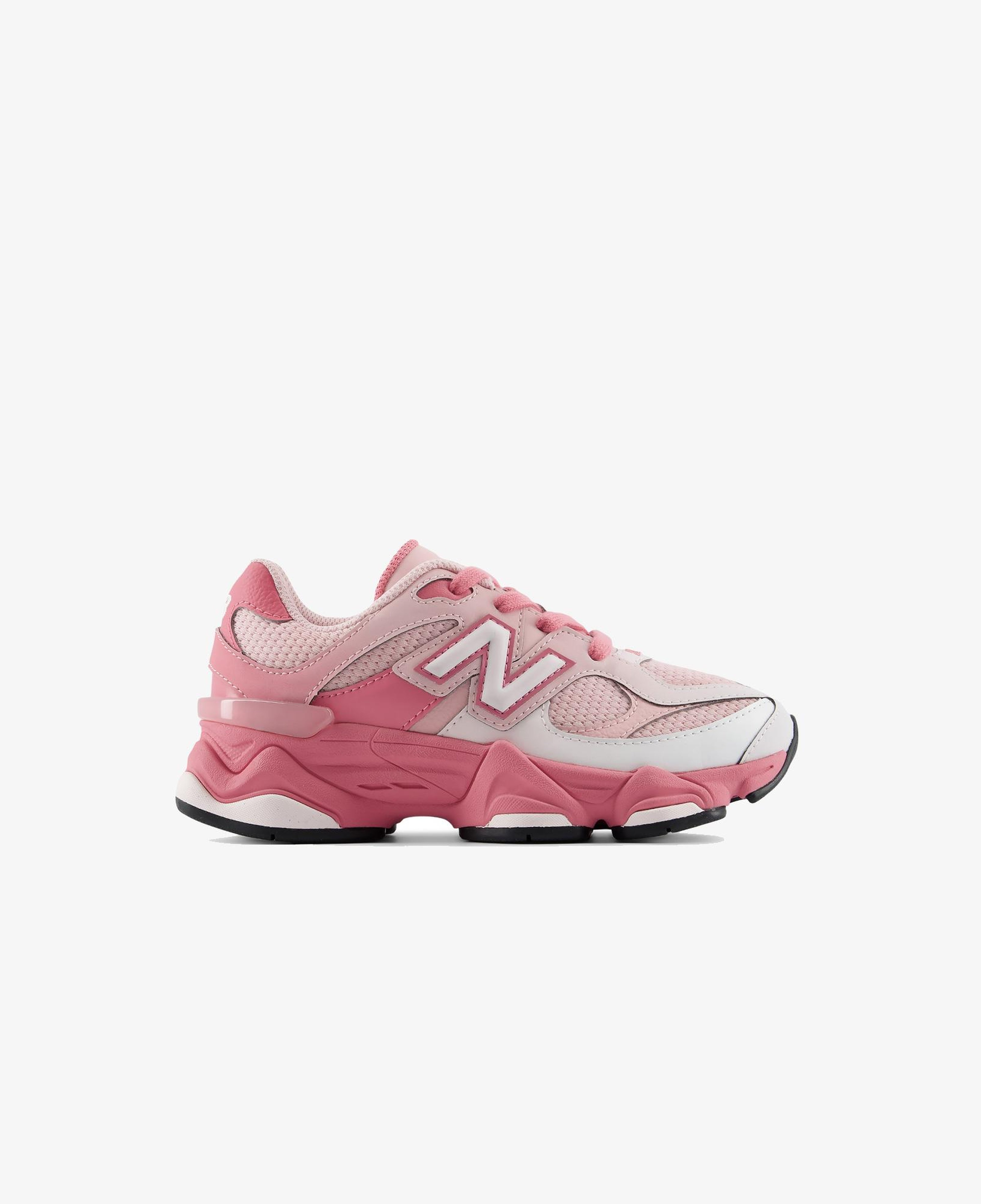 New Balance 9060 Çocuk Pembe Spor Ayakkabı