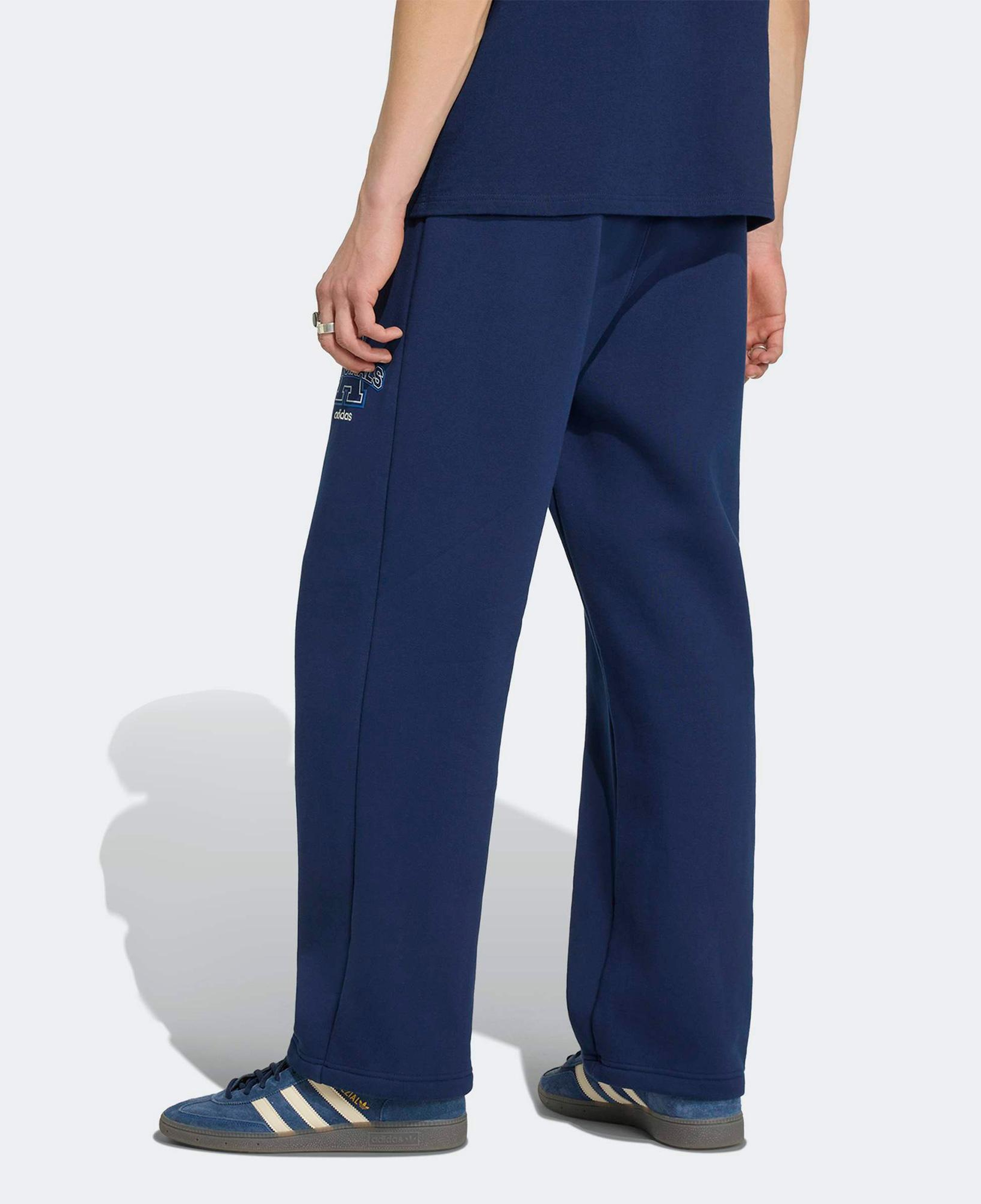 adidas Varsity Erkek Lacivert Eşofman Altı