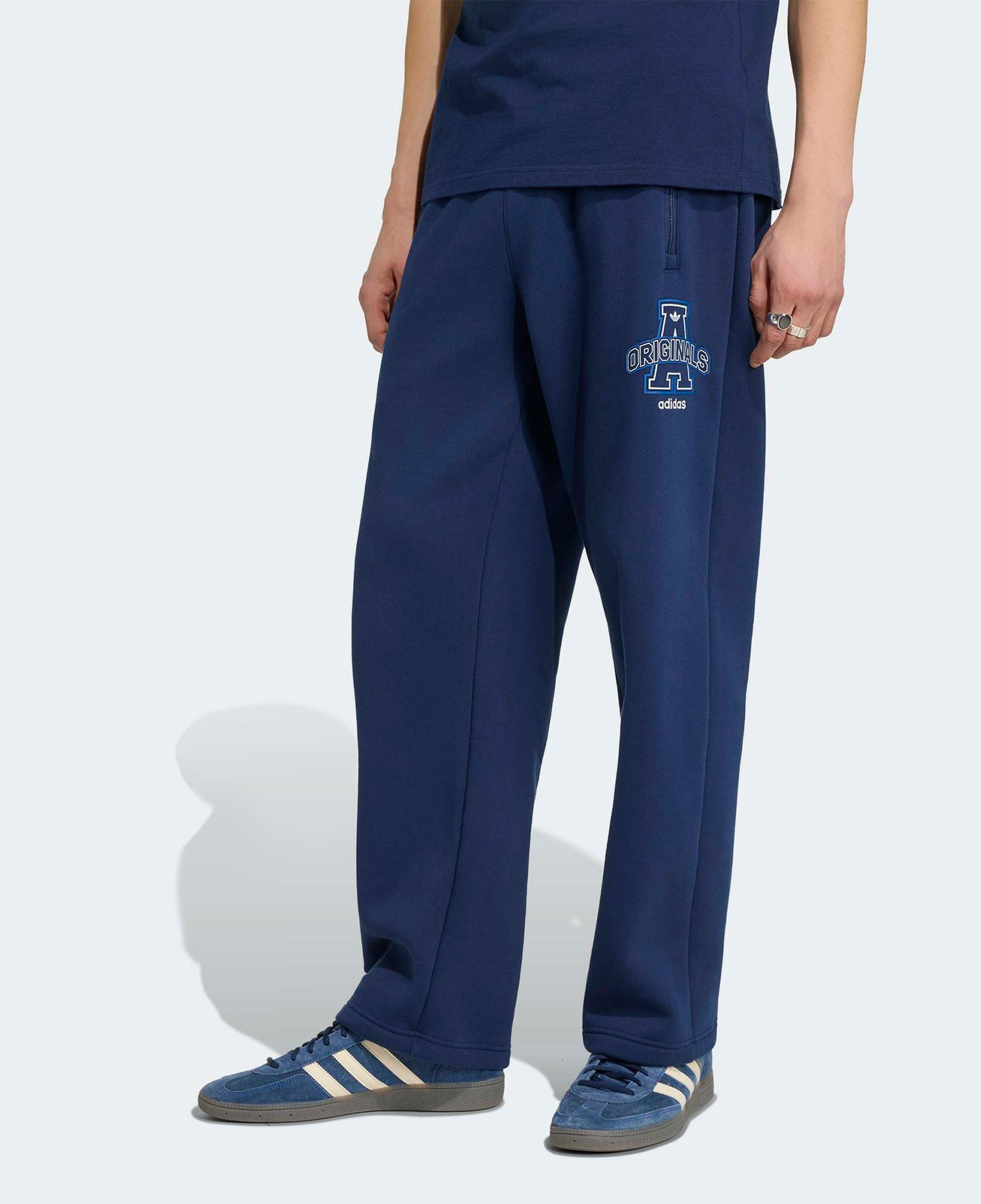 adidas Varsity Erkek Lacivert Eşofman Altı