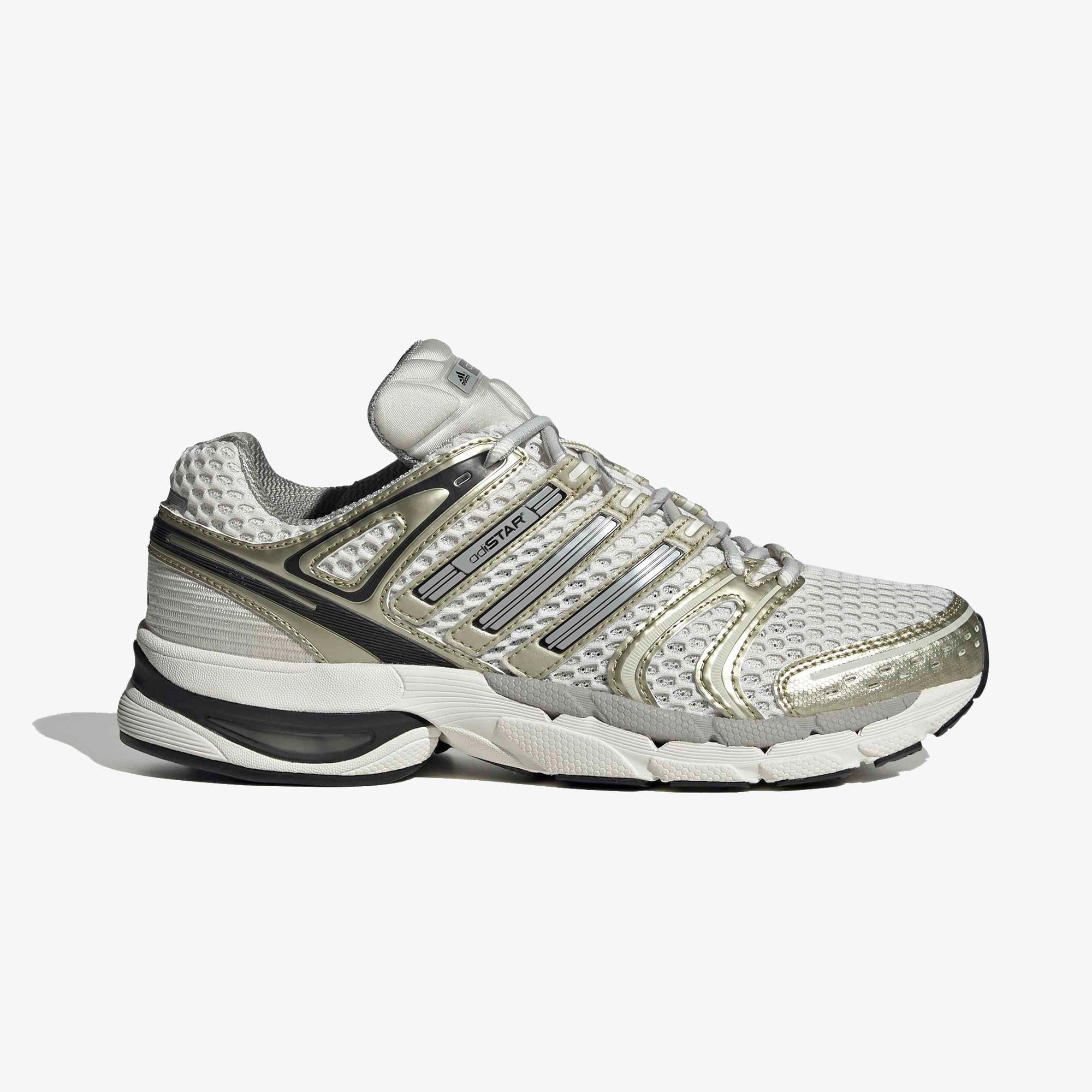 adidas Adistar Control 5 Kadın Gri Koşu Ayakkabısı