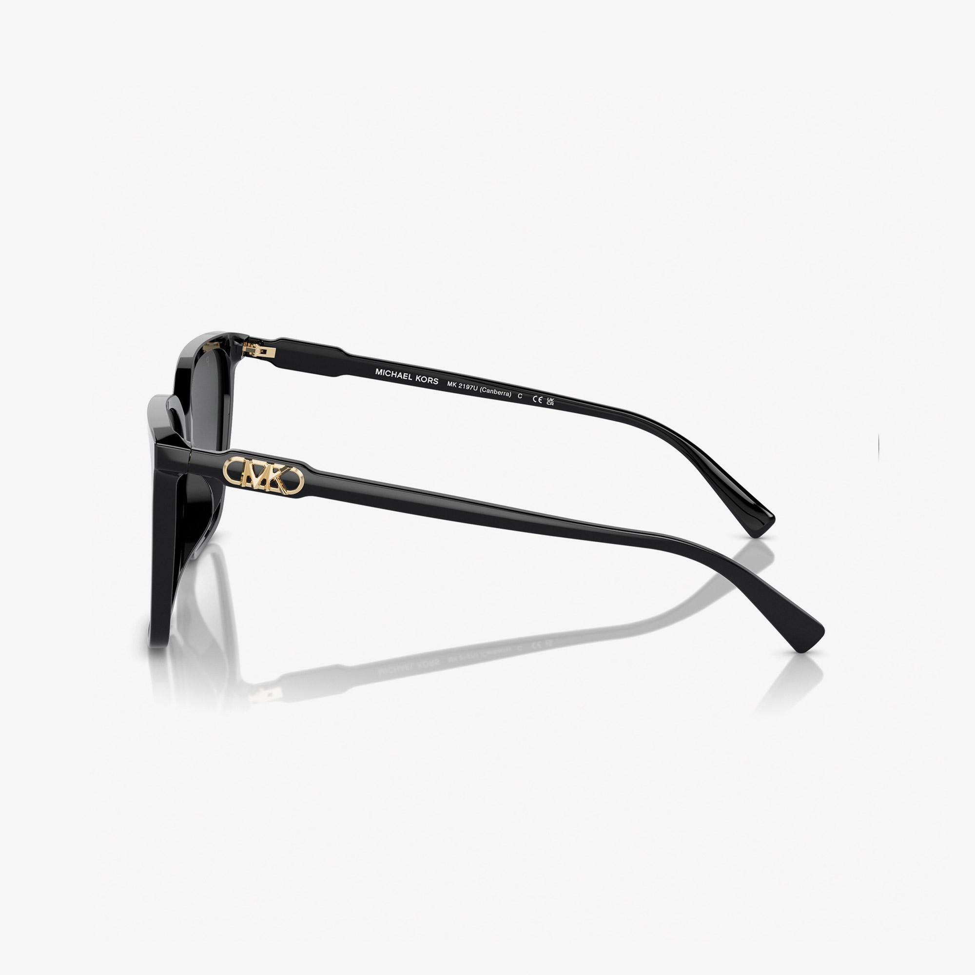 MICHAEL KORS 0MK2197U Acetate Kadın Siyah Güneş Gözlüğü