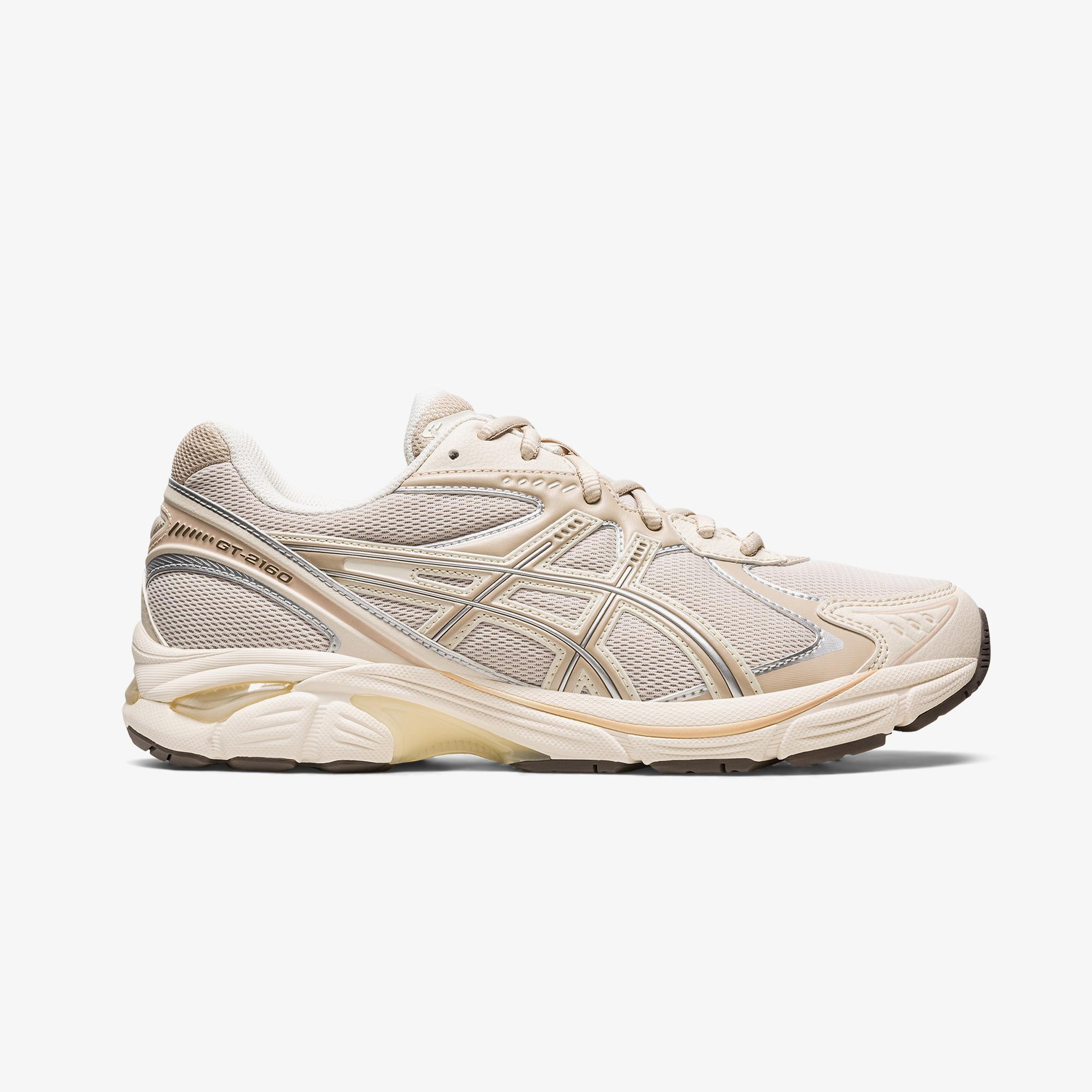 Asics Gt-2160 Unisex Bej Spor Ayakkabı
